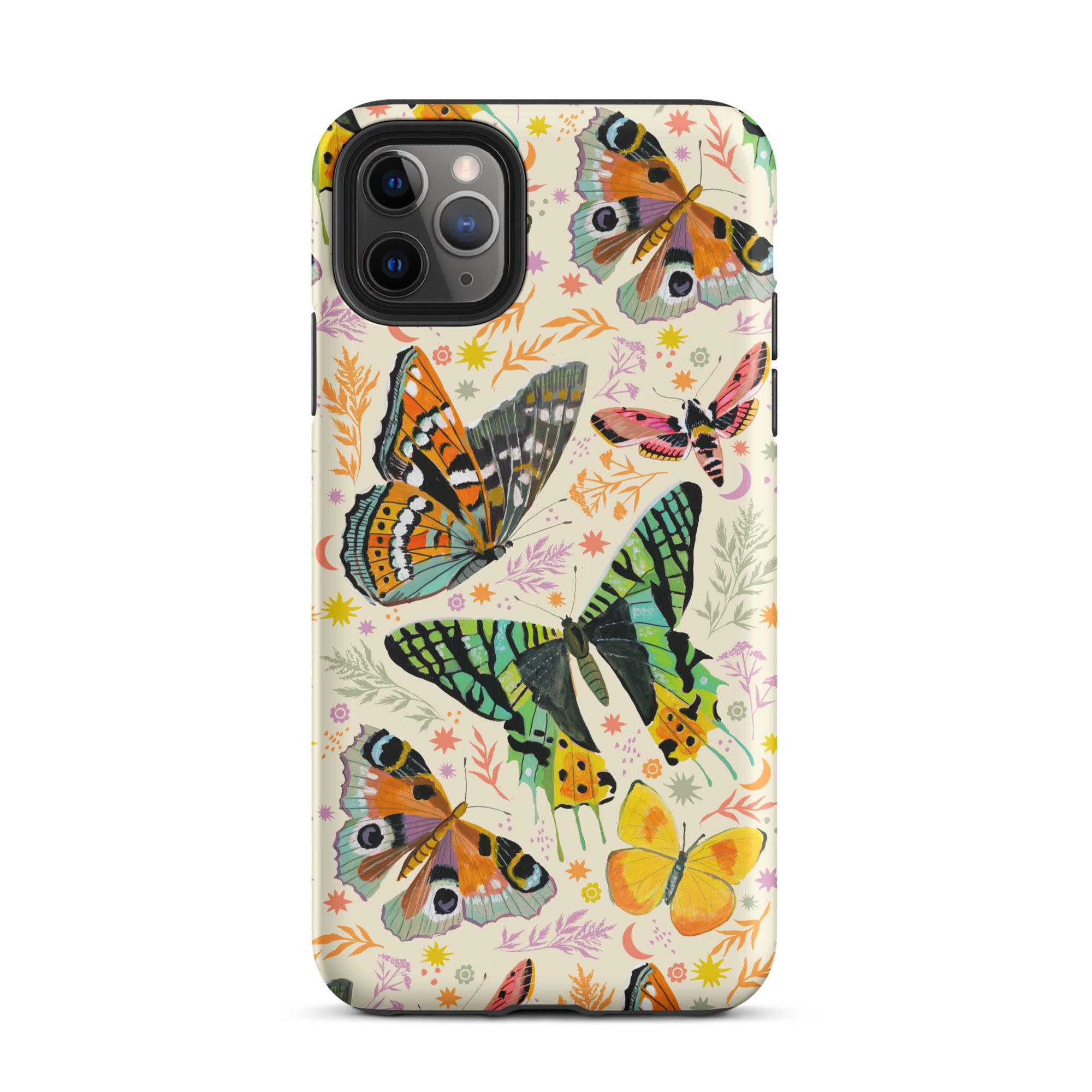 Butterfly Tough Case for iPhone® iPhone 11 Pro Max