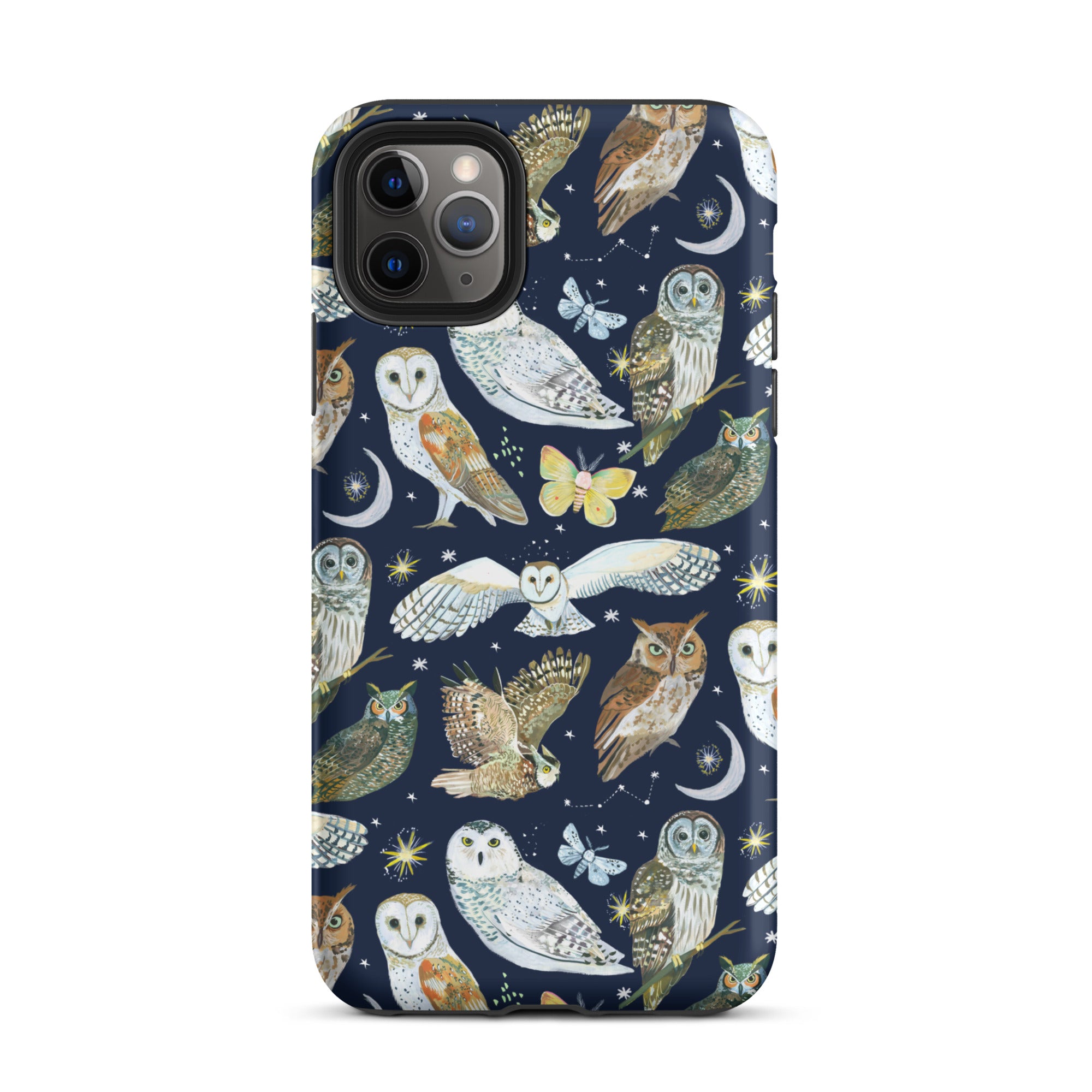 Owls Tough Case for iPhone® iPhone 11 Pro Max