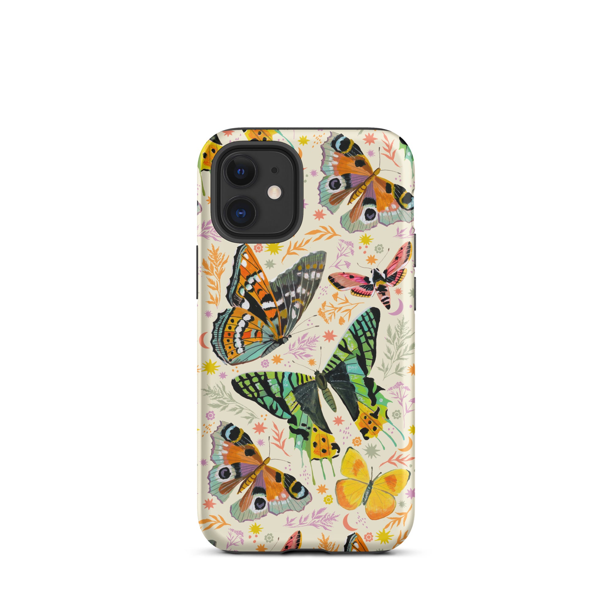 Butterfly Tough Case for iPhone® iPhone 12 mini
