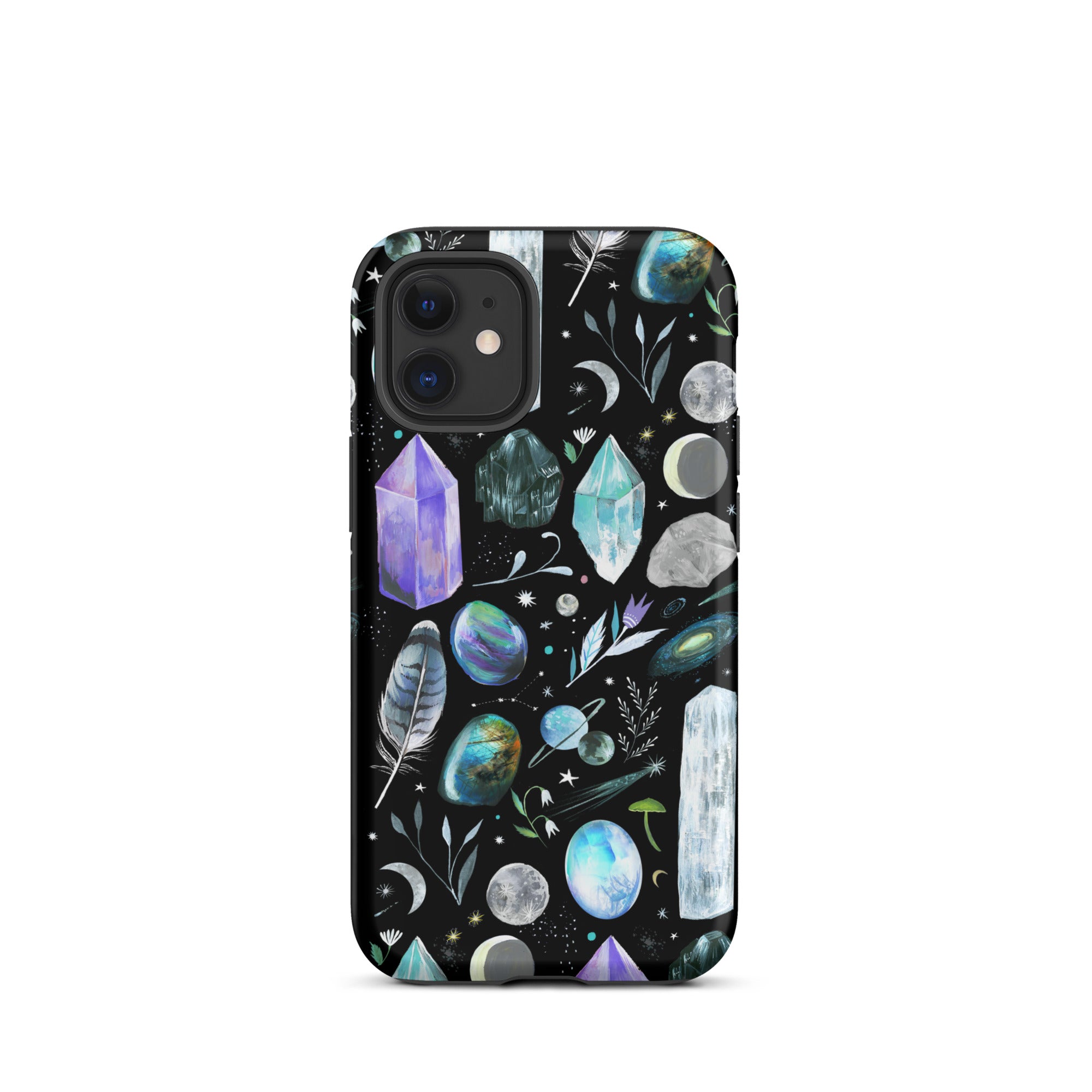 Crystals Tough Case for iPhone® iPhone 12 mini