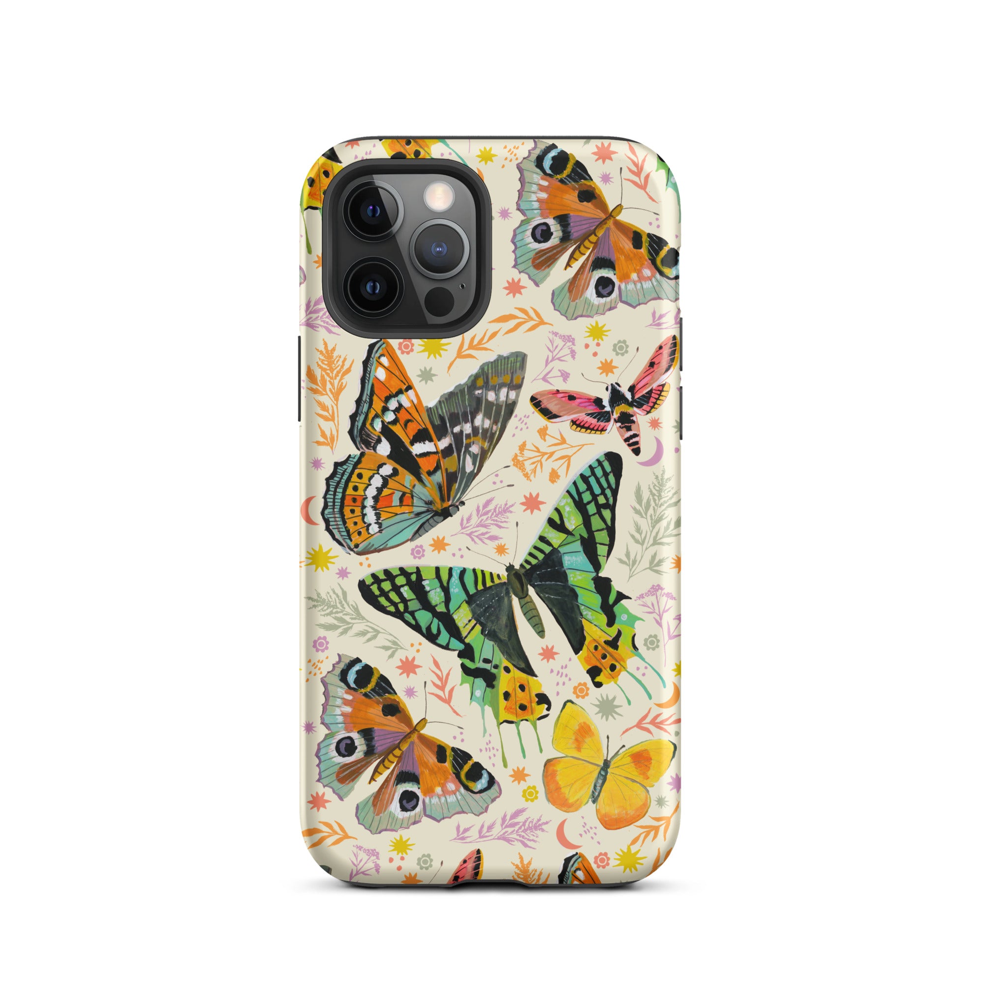 Butterfly Tough Case for iPhone® iPhone 12 Pro