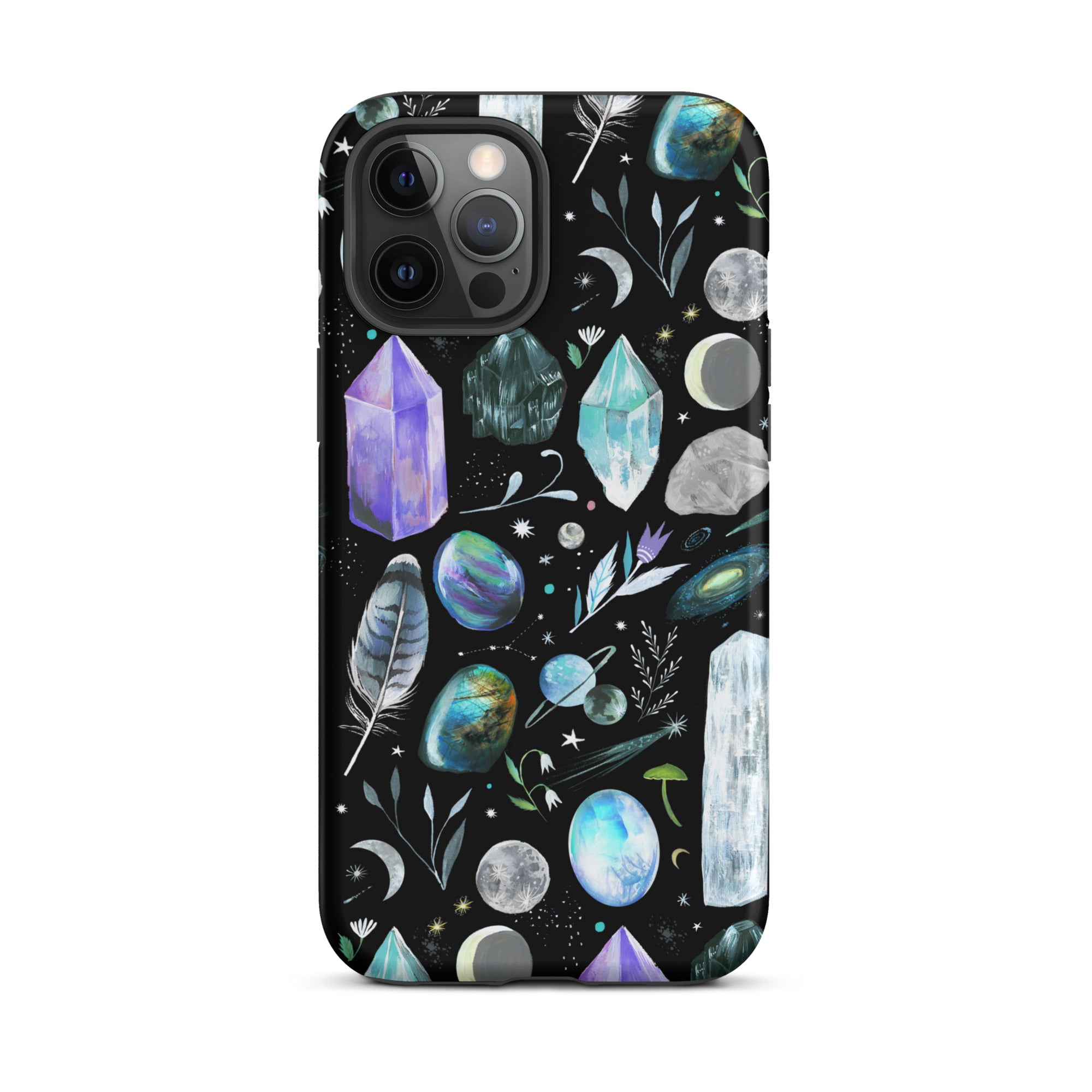 Crystals Tough Case for iPhone® iPhone 12 Pro Max