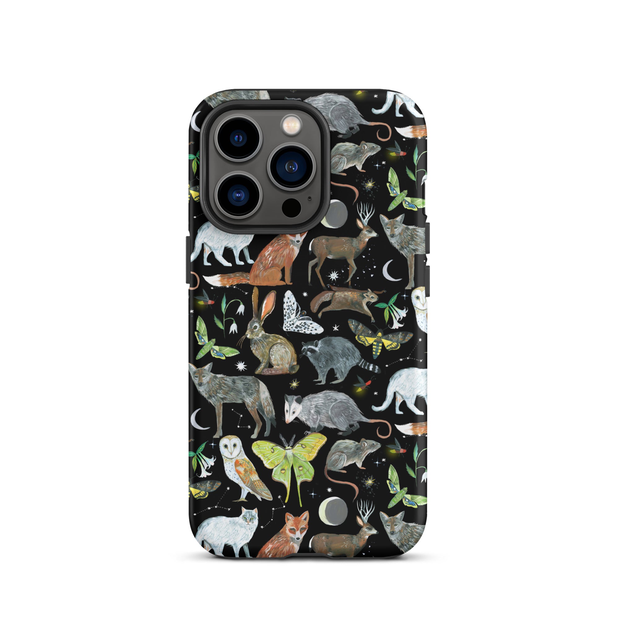 Night Creatures Tough Case for iPhone® iPhone 13 Pro