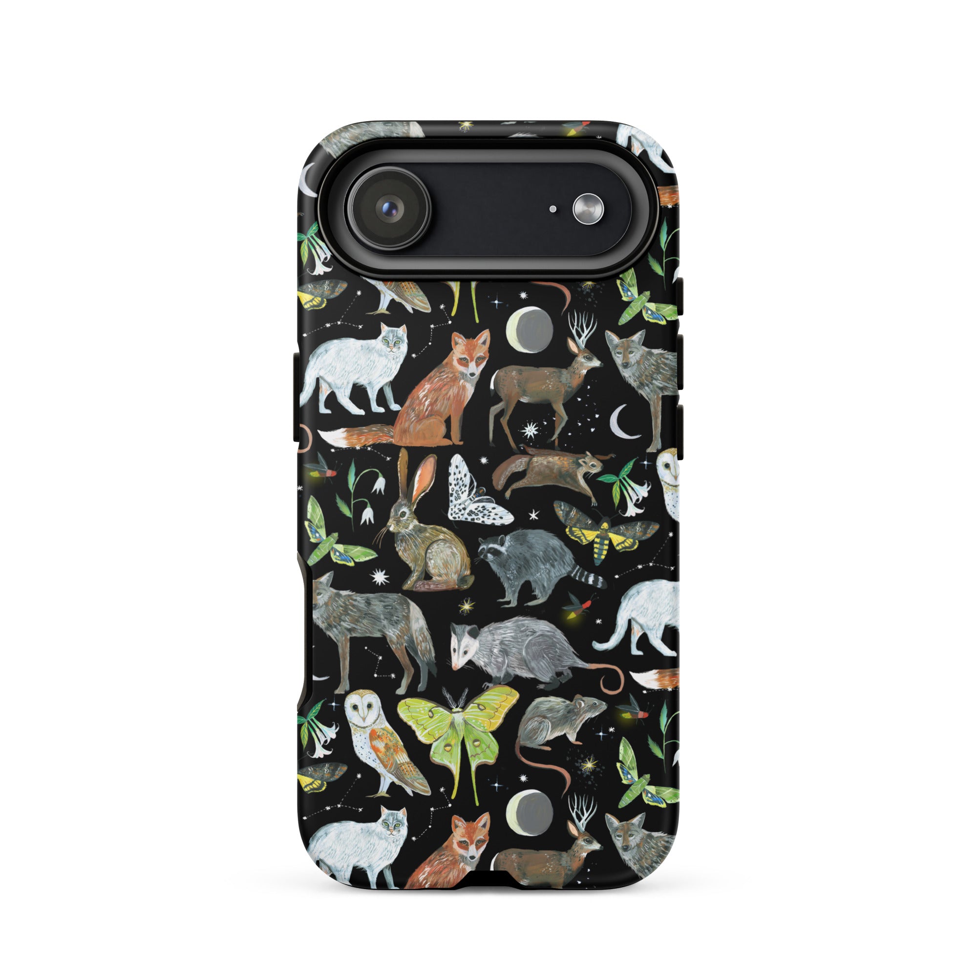 Night Creatures Tough Case for iPhone® iPhone 17 Air