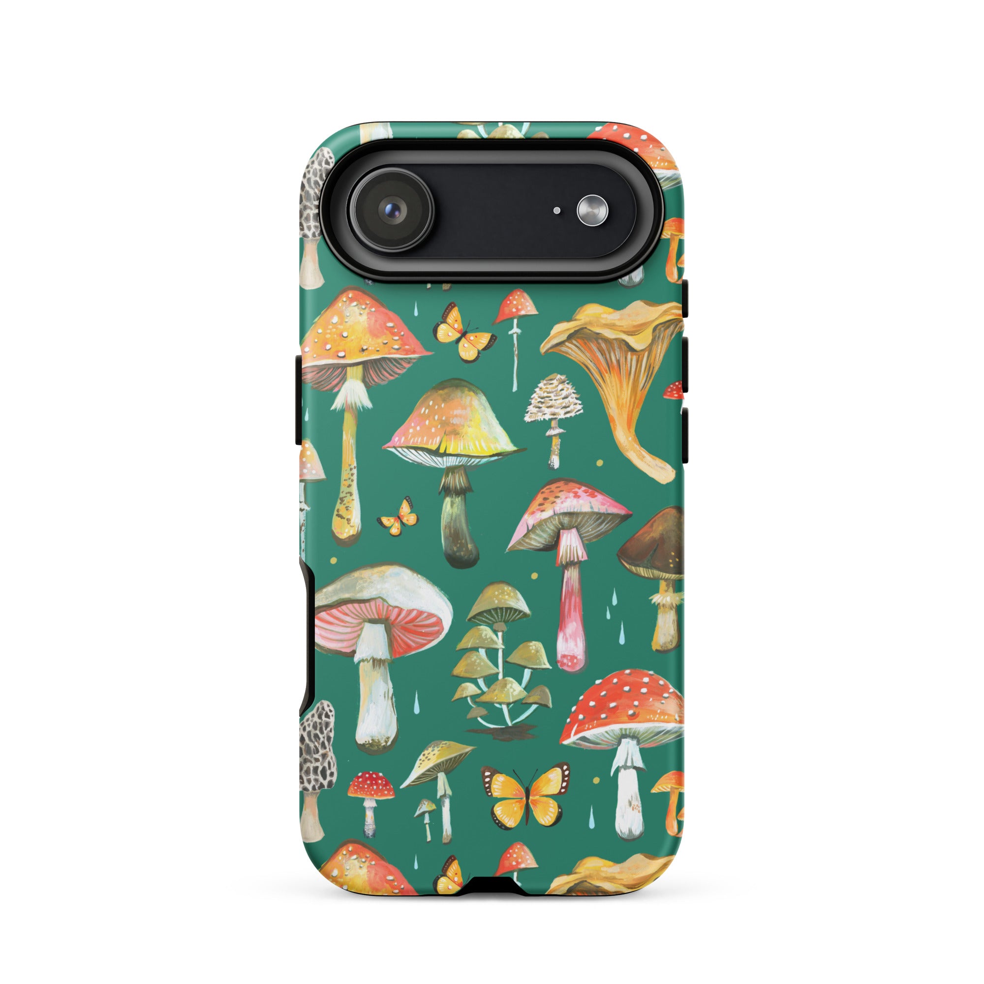 Mushroom Tough Case for iPhone® iPhone 17 Air