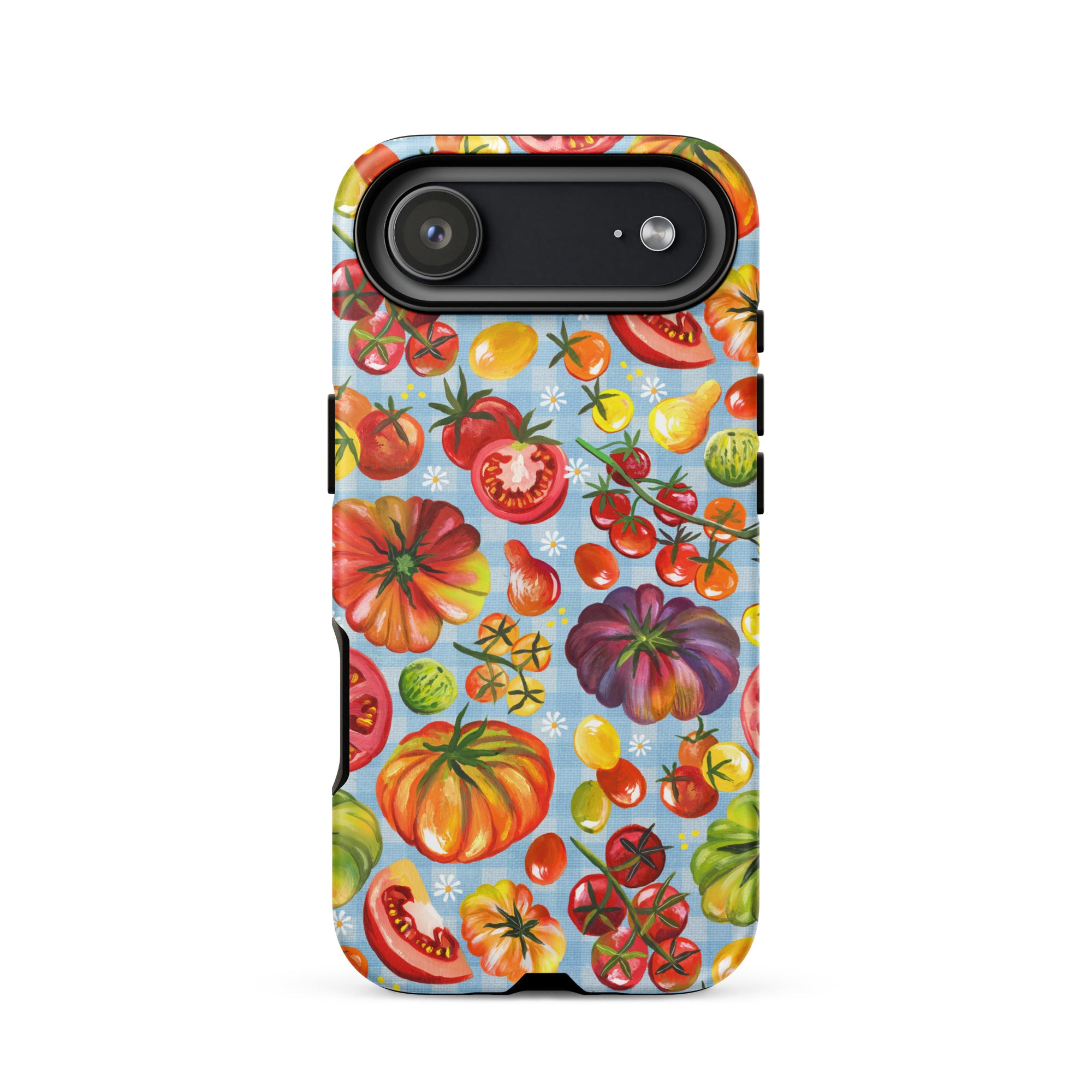 Tomatoes Tough Case for iPhone® Matte iPhone 17 Air