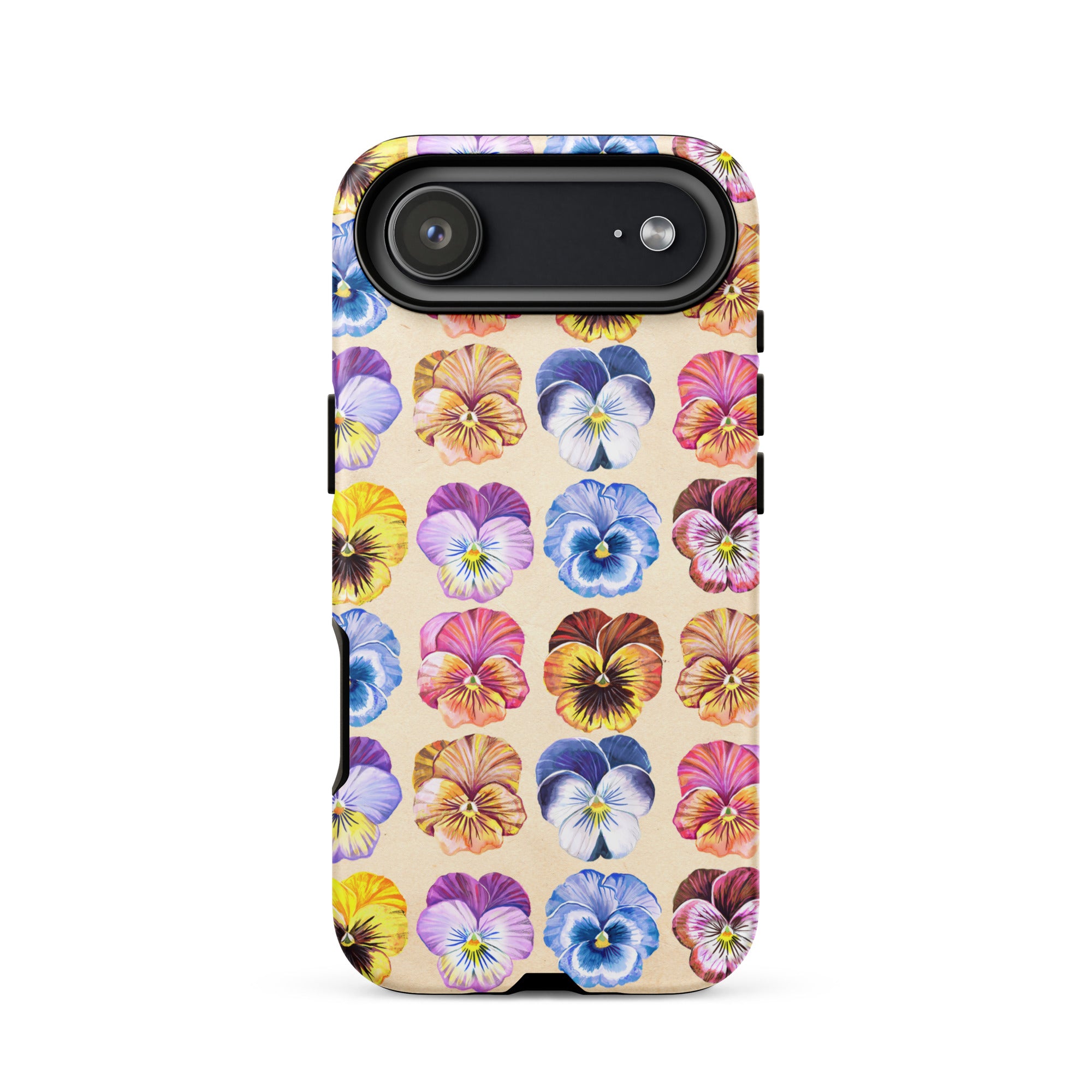 Pansy Tough Case for iPhone® iPhone 17 Air
