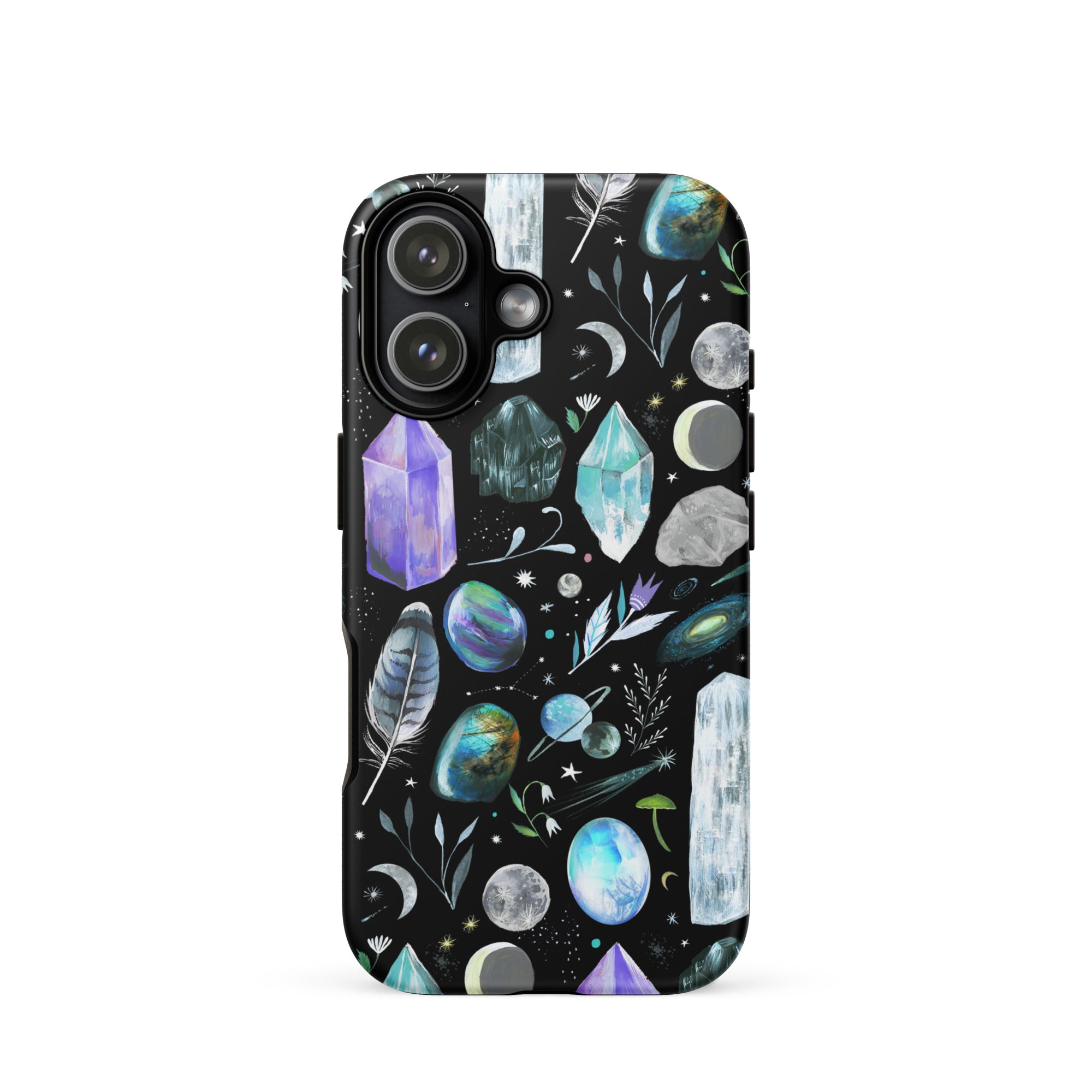 Crystals Tough Case for iPhone® iPhone 17