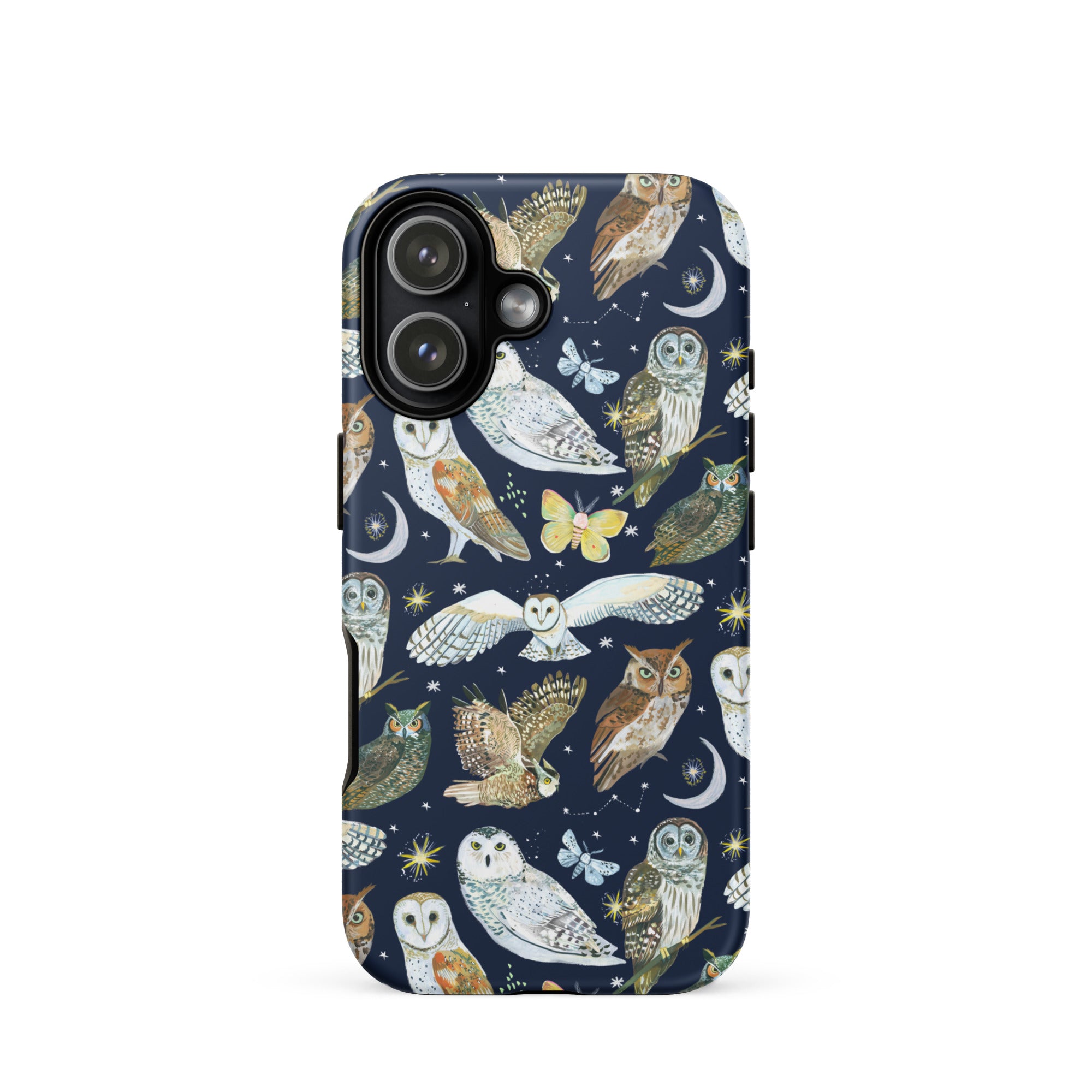 Owls Tough Case for iPhone® iPhone 17