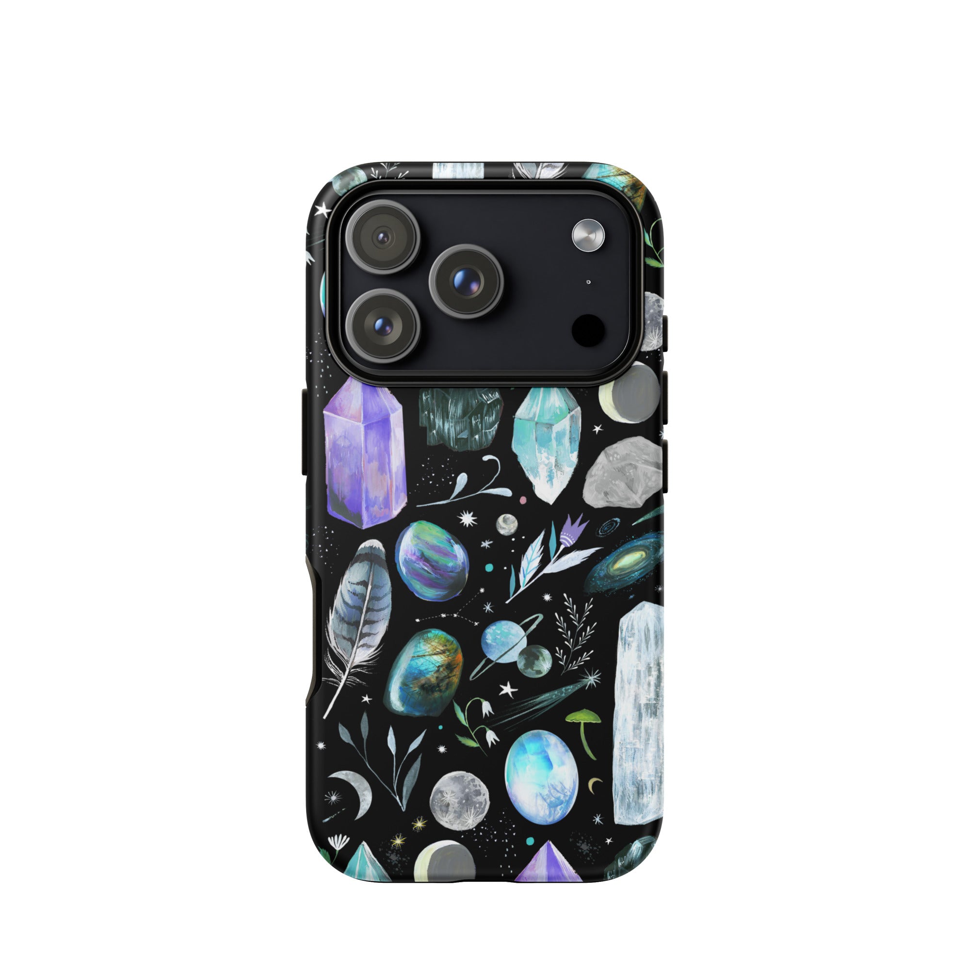 Crystals Tough Case for iPhone® iPhone 17 Pro