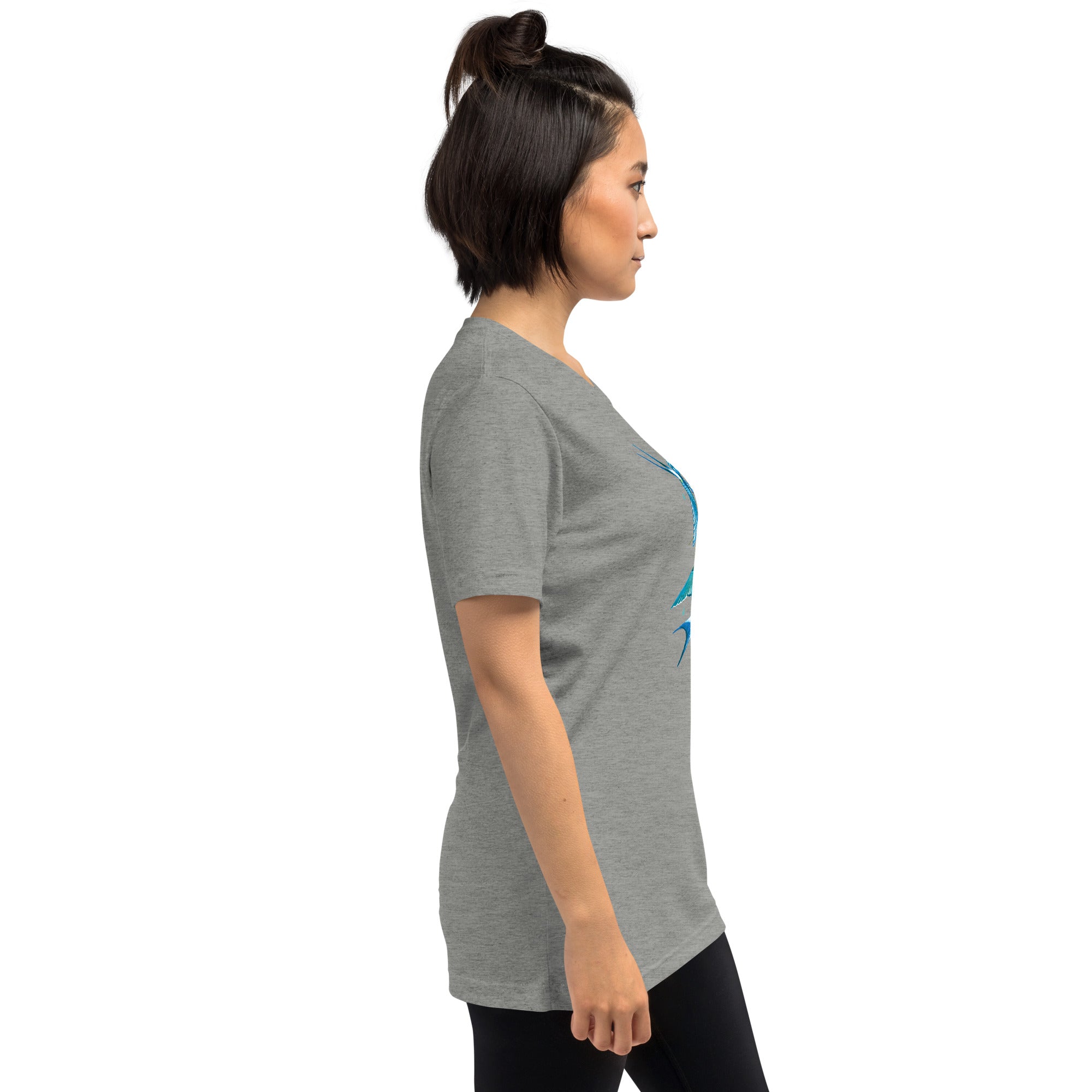 Swallows Tri-Blend T-Shirt