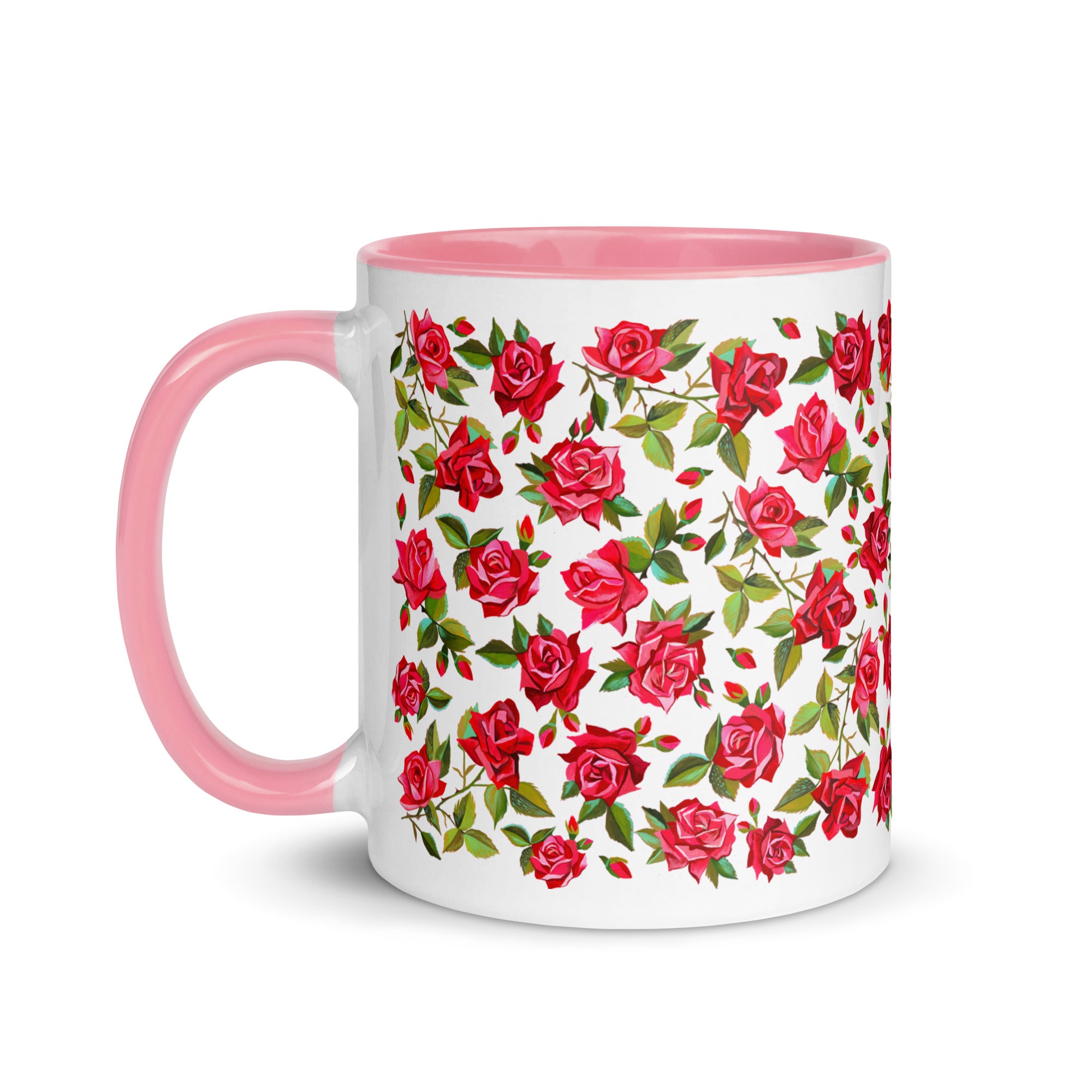 Roses Mug