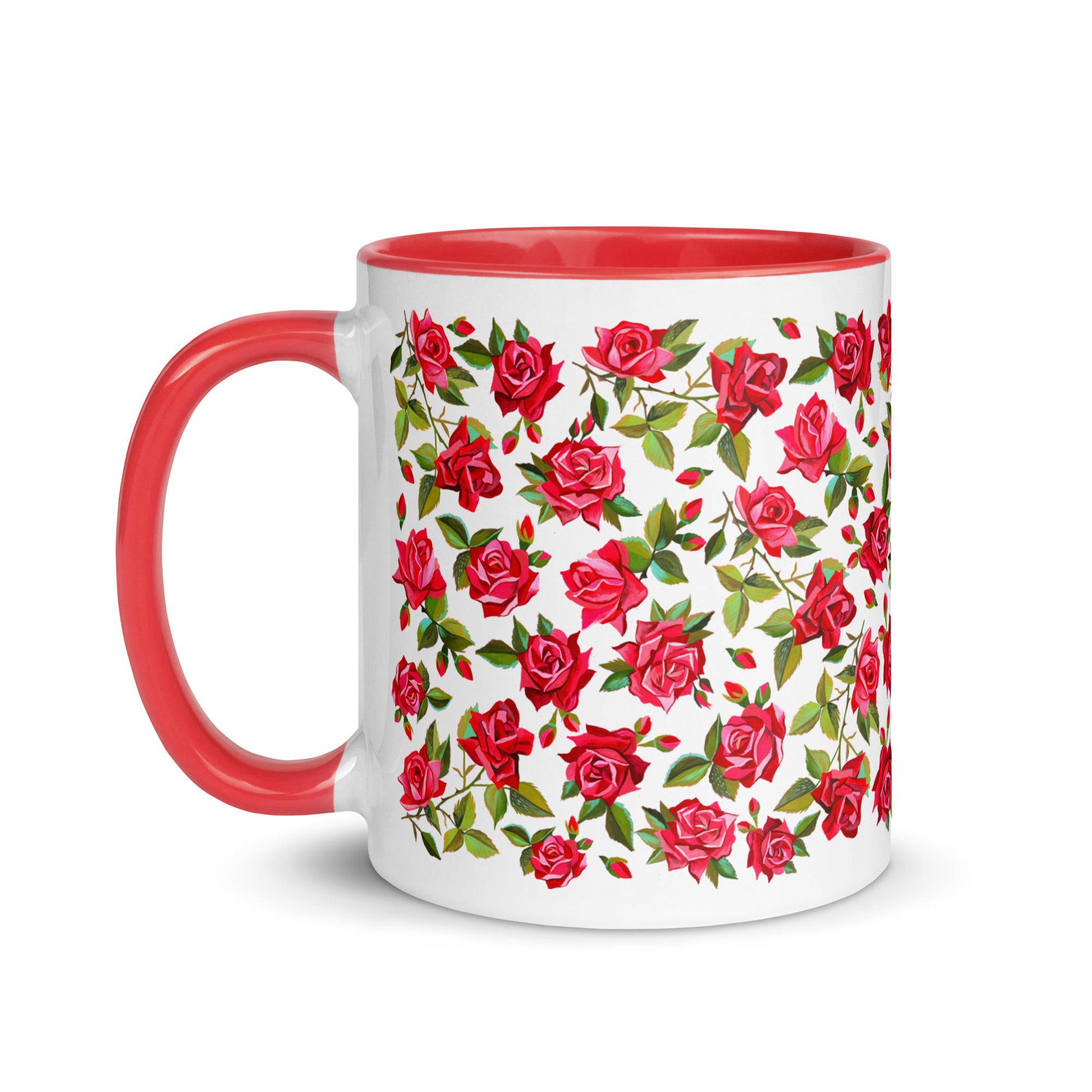 Roses Mug