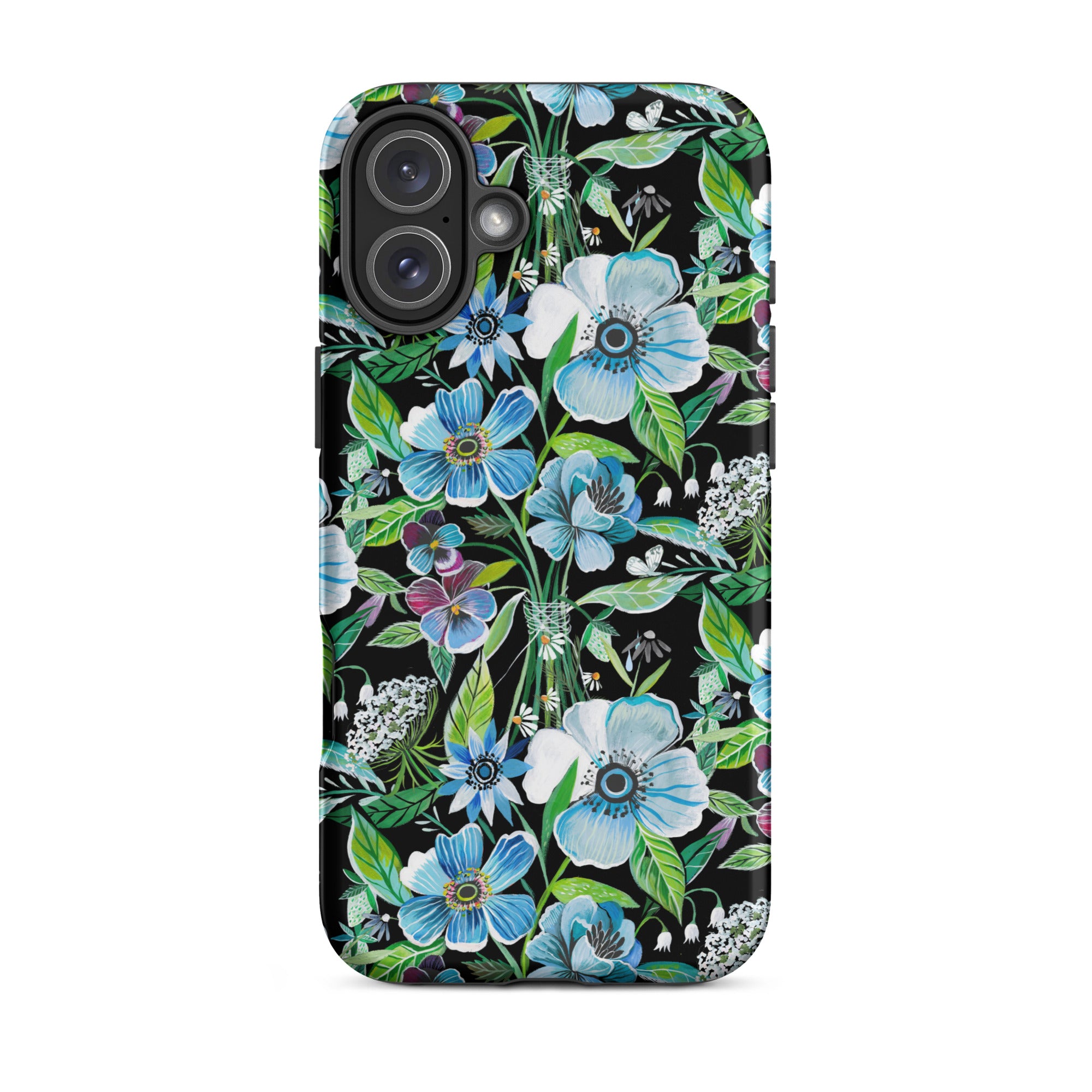 Twilight Bouquet | Tough Case for iPhone® iPhone 16 Plus