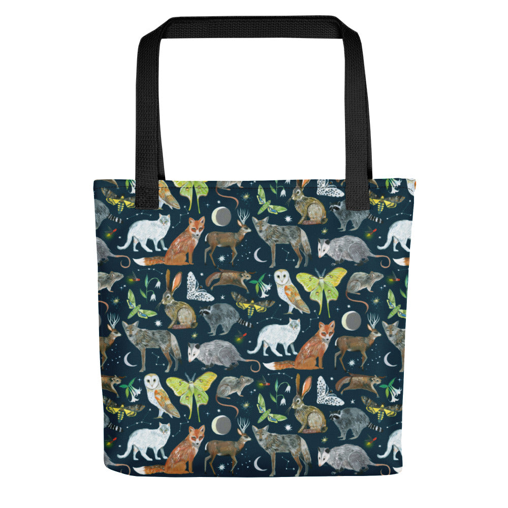 Night Creature Tote bag Default Title