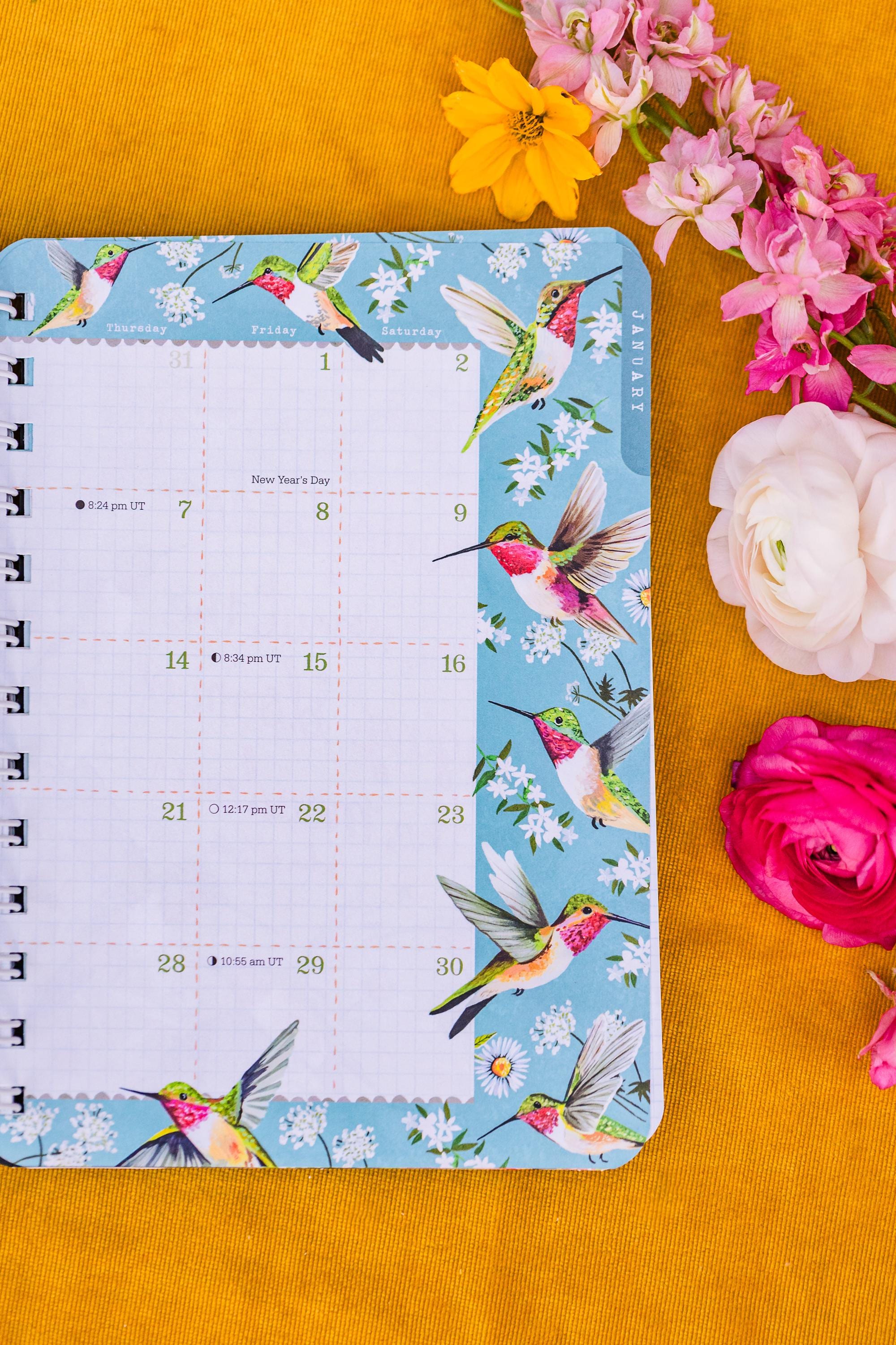 2026 Planner by Katie Daisy