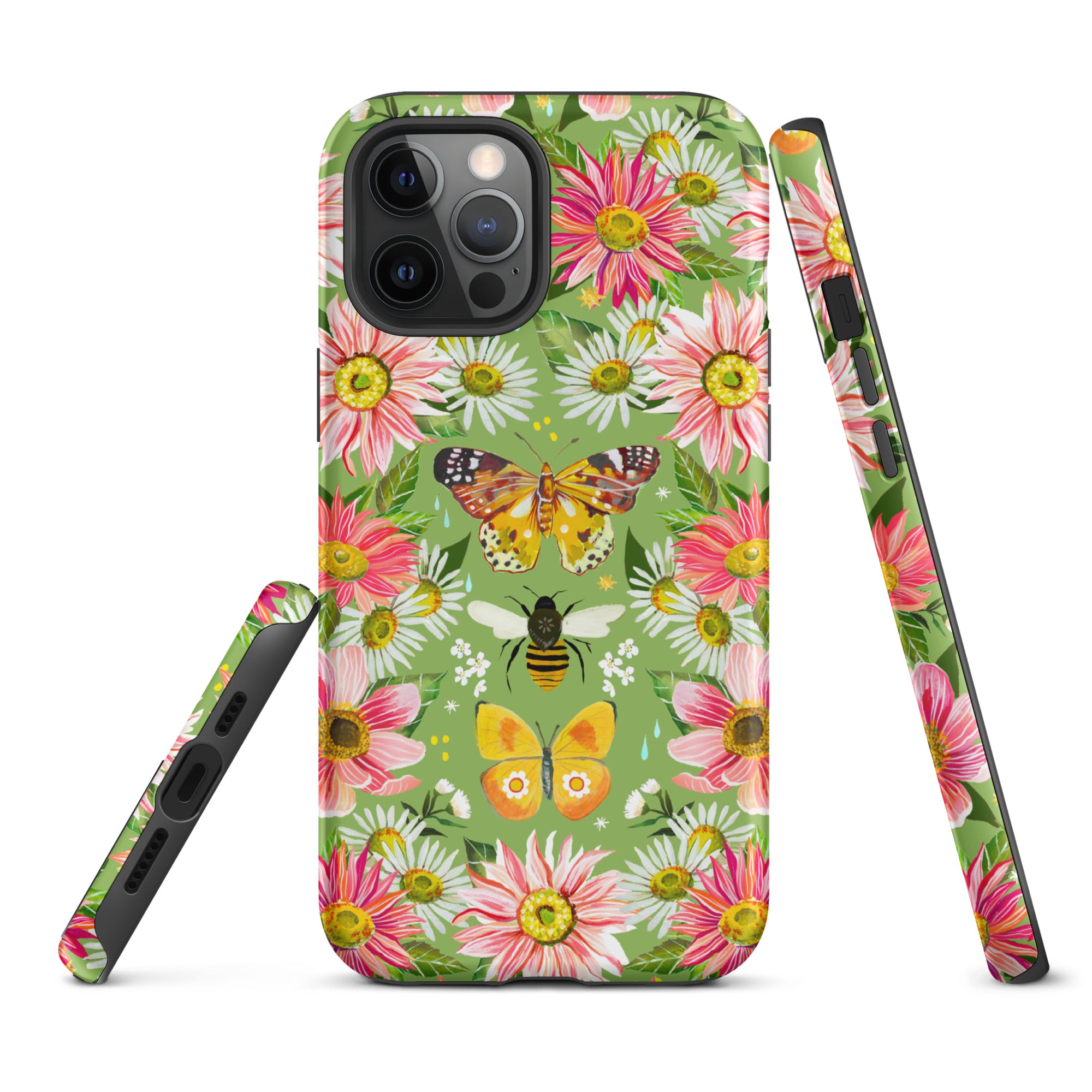 Green Meadow Tough Case for iPhone® iPhone 12 Pro Max Matte iPhone 11