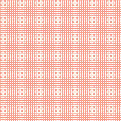 Prairie Weave Lt Peach Jam Fabric