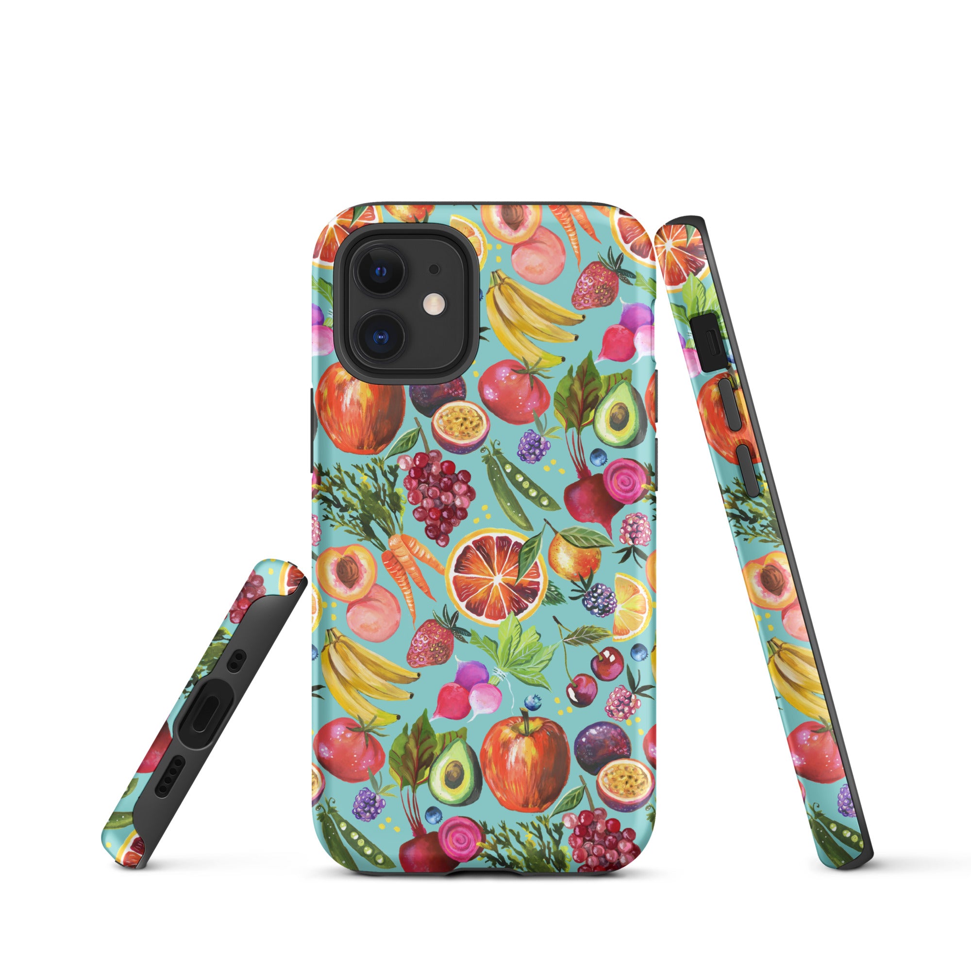 Fruit Tough Case for iPhone iPhone 12 mini