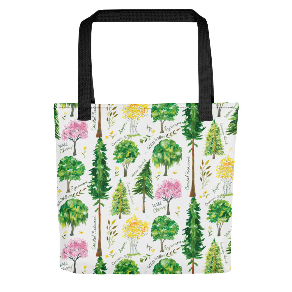 Forest Tote Bag Default Title