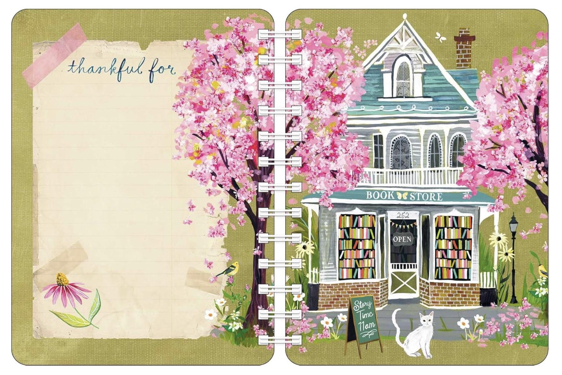 2026 Planner by Katie Daisy