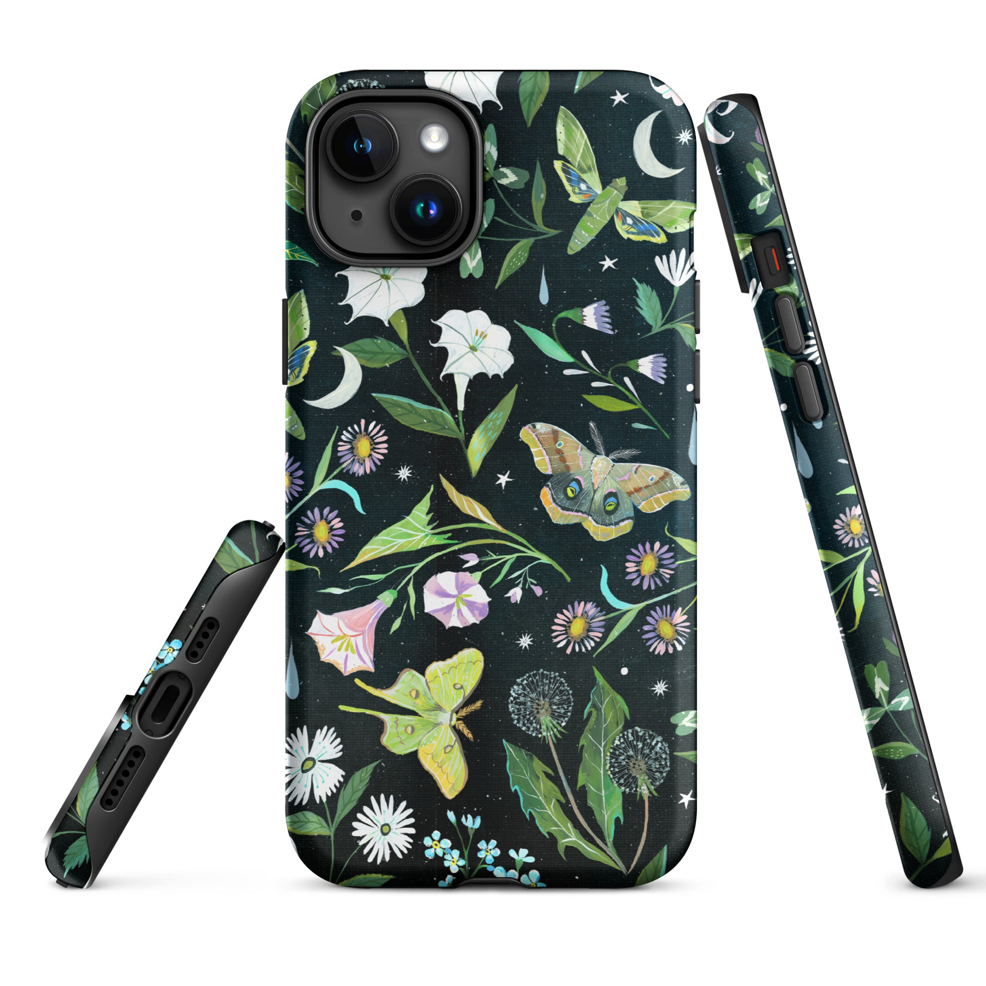Nocturne Tough Case for iPhone® iPhone 15 Plus