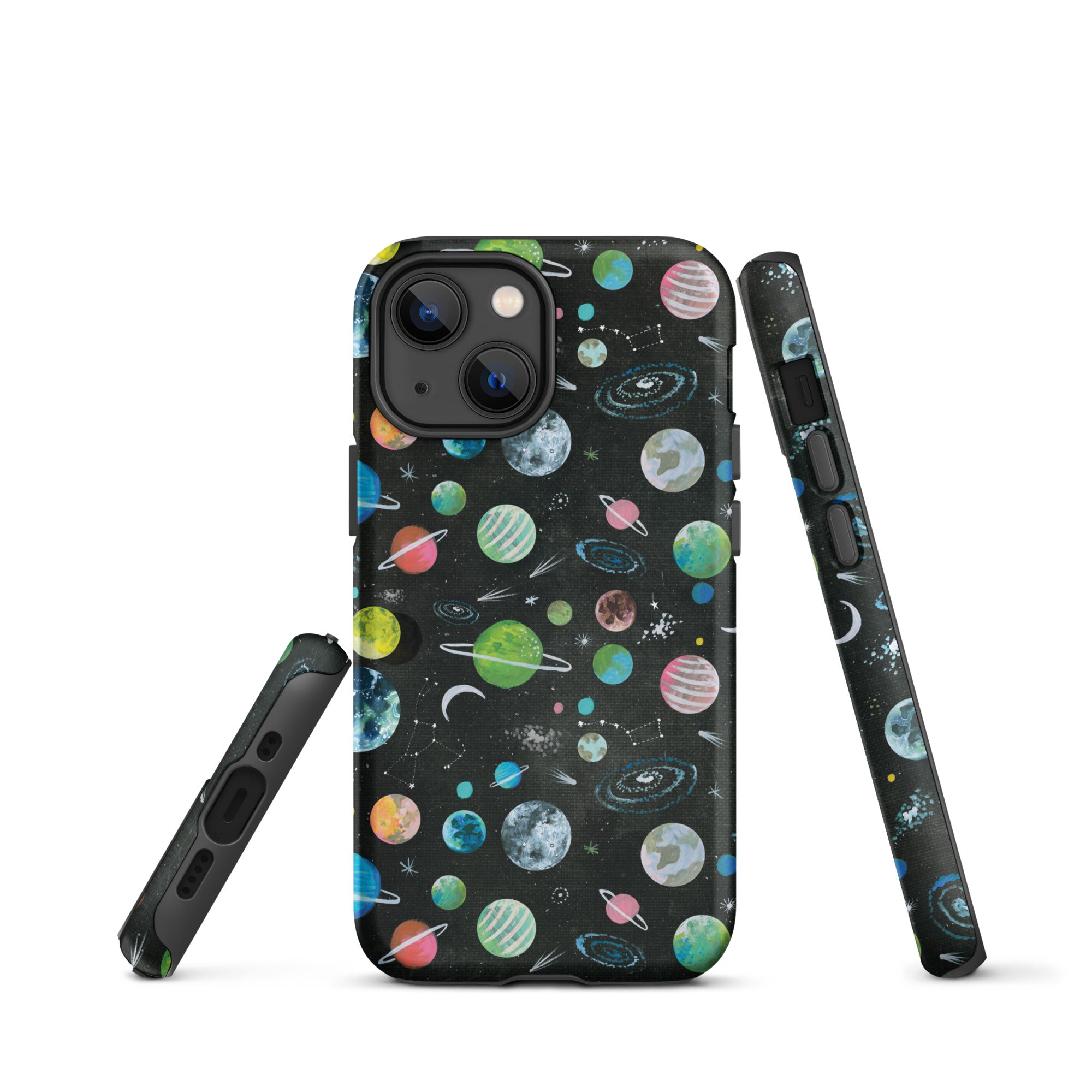 Outerspace Tough Case for iPhone® iPhone 13 mini