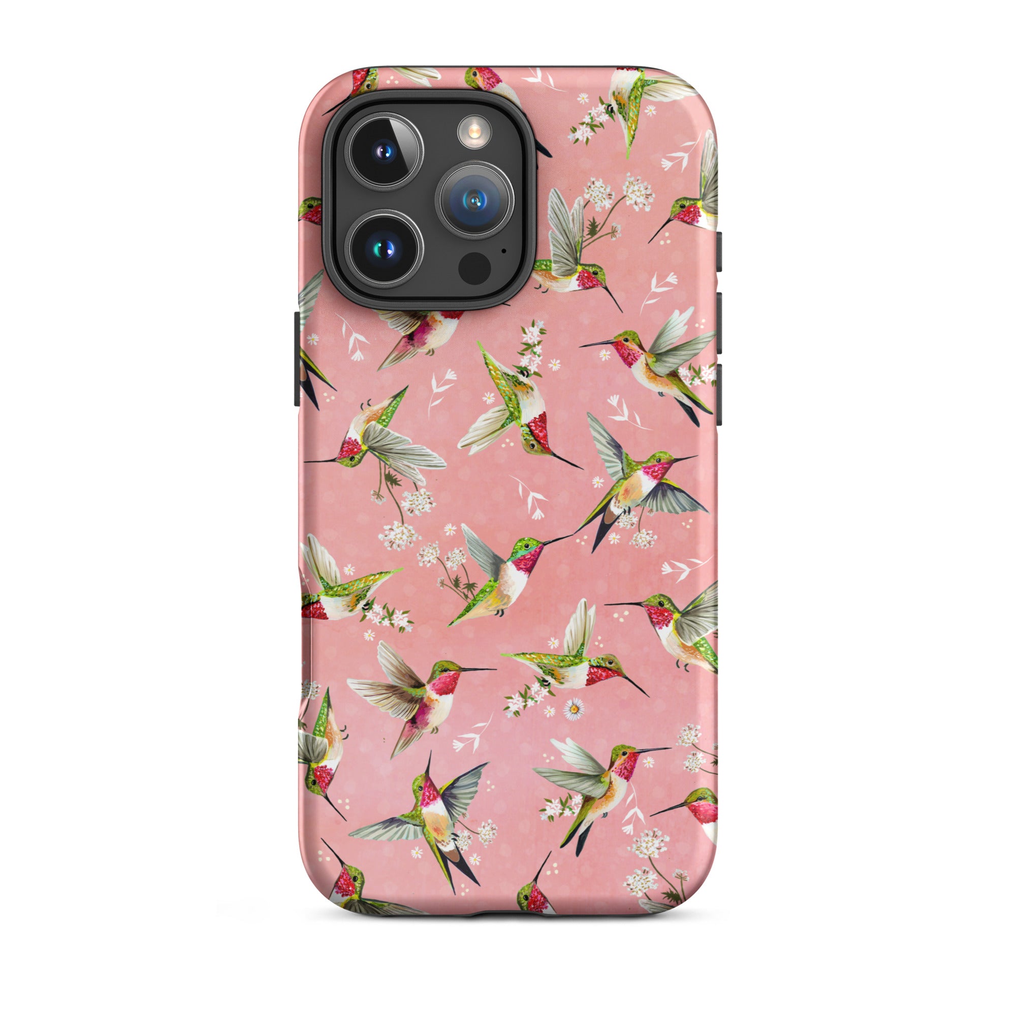 Hummingbirds | Tough Case for iPhone® iPhone 16 Pro Max