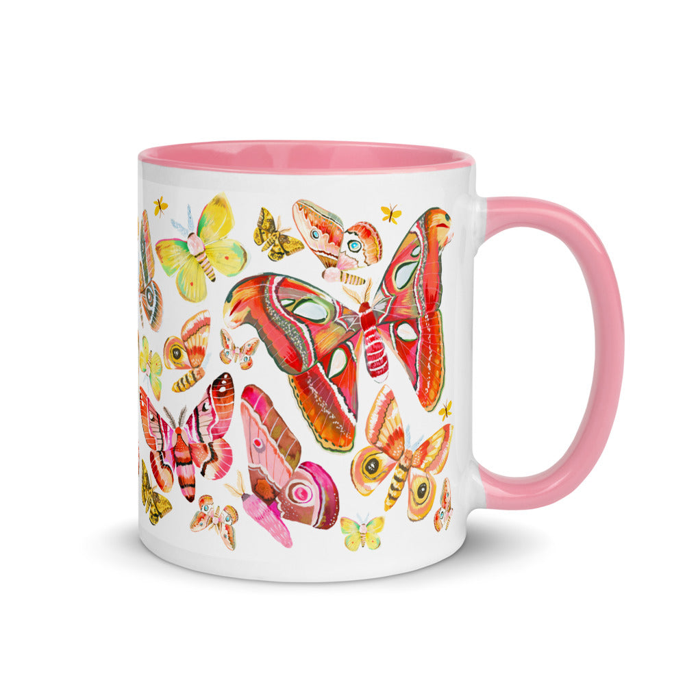 Moth Mug Default Title