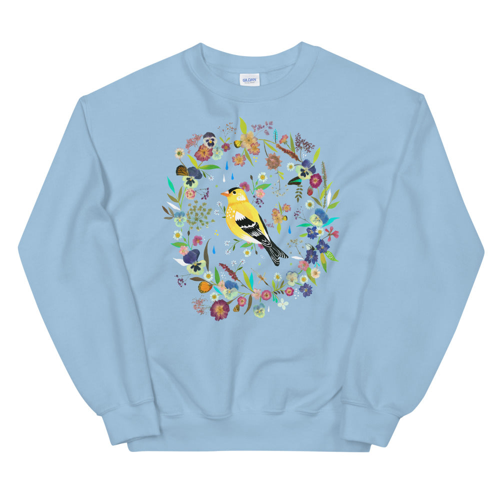 Goldfinch Sweatshirt