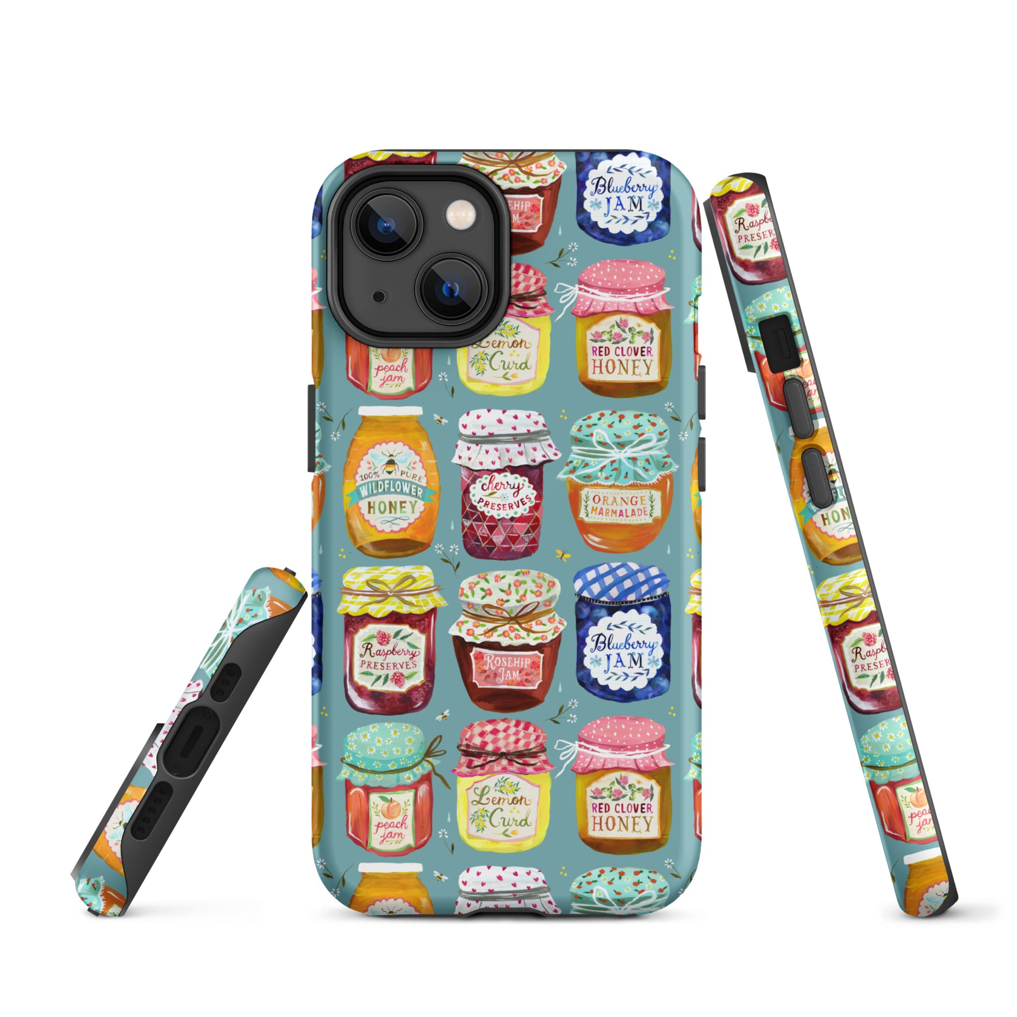 Jam Jars Tough Case for iPhone® iPhone 14