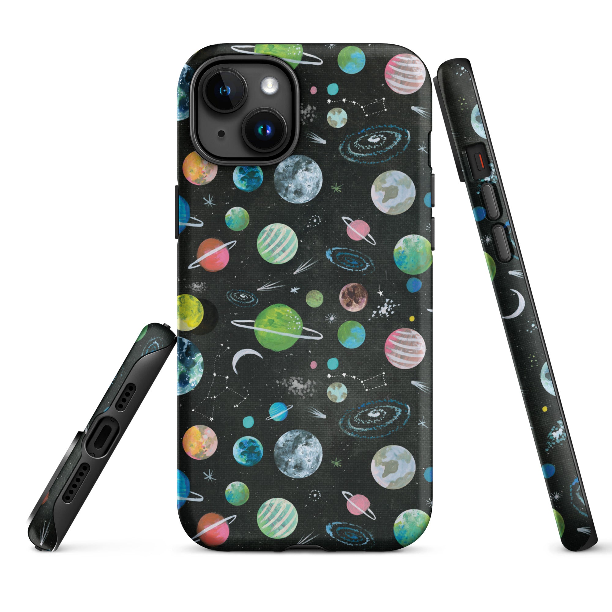 Outerspace Tough Case for iPhone® iPhone 15 Plus