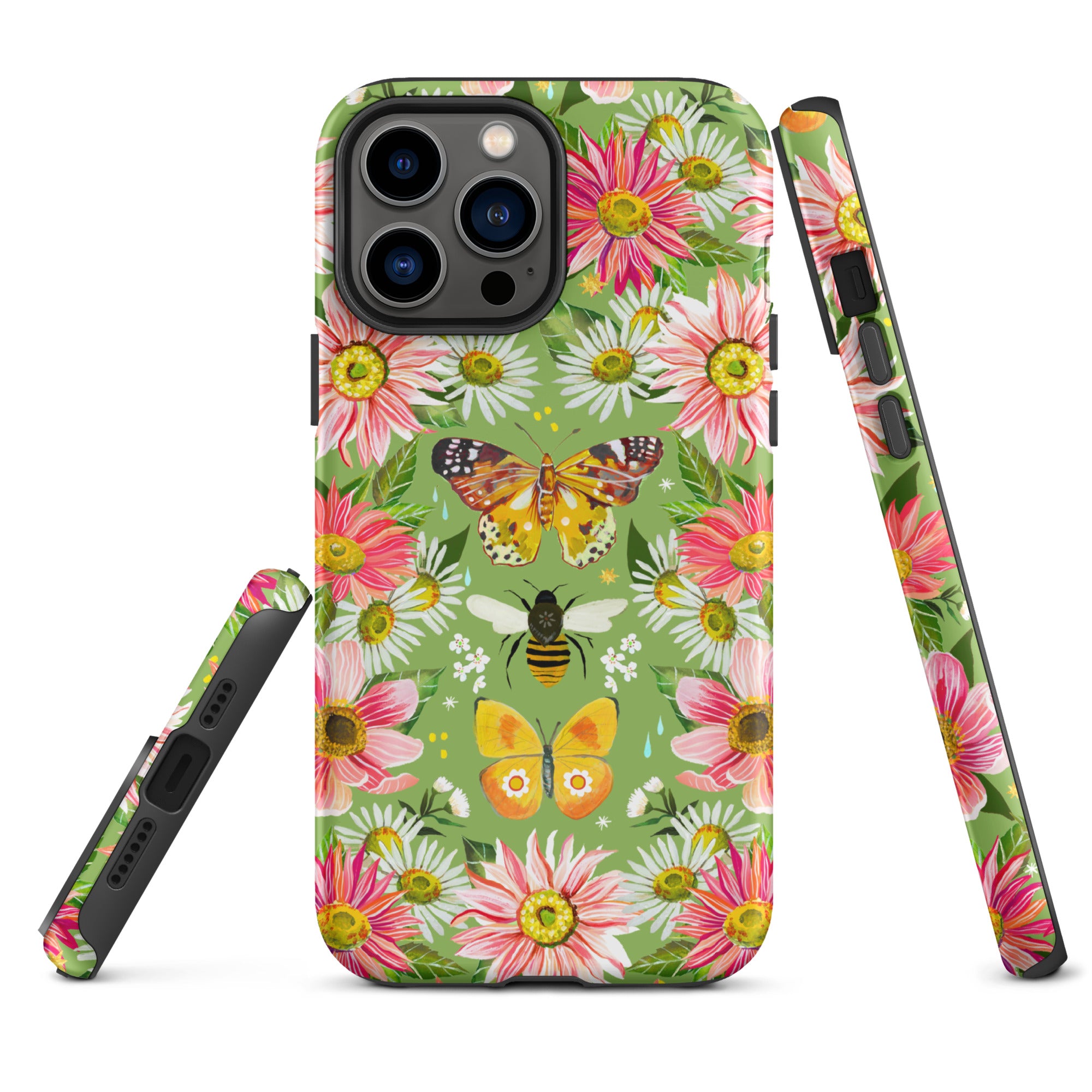 Green Meadow Tough Case for iPhone® iPhone 13 Pro Max Matte iPhone 11