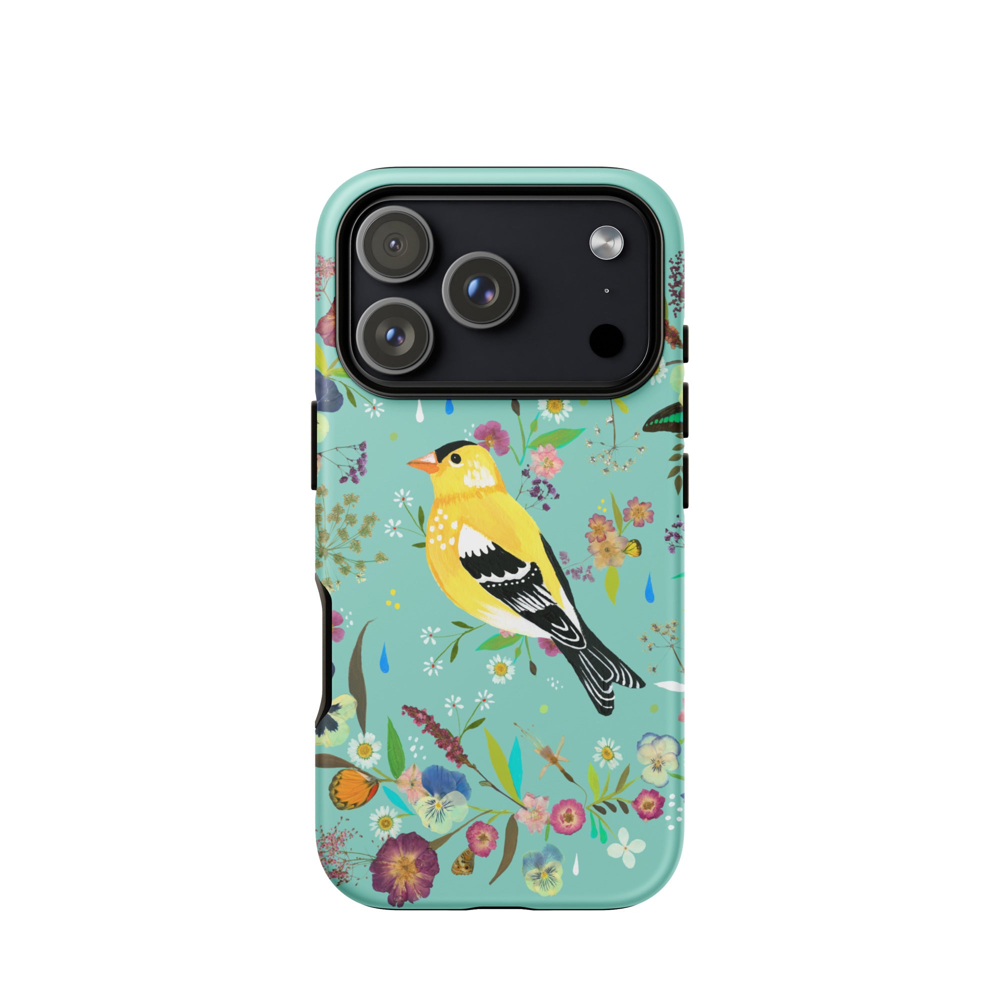 Goldfinch | Tough Case for iPhone® iPhone 17 Pro