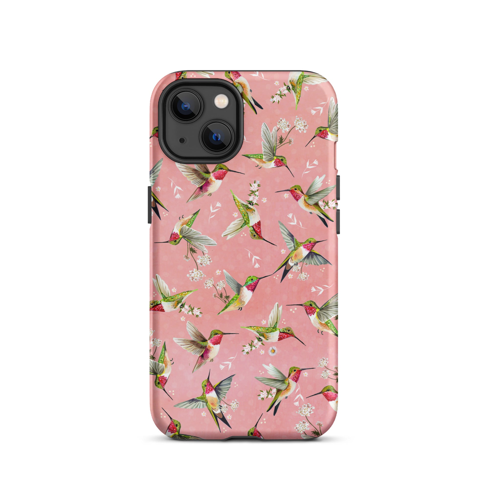 Hummingbirds | Tough Case for iPhone® iPhone 13