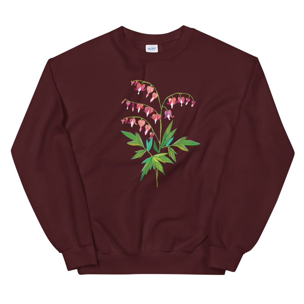 Bleeding Heart Sweatshirt 2X