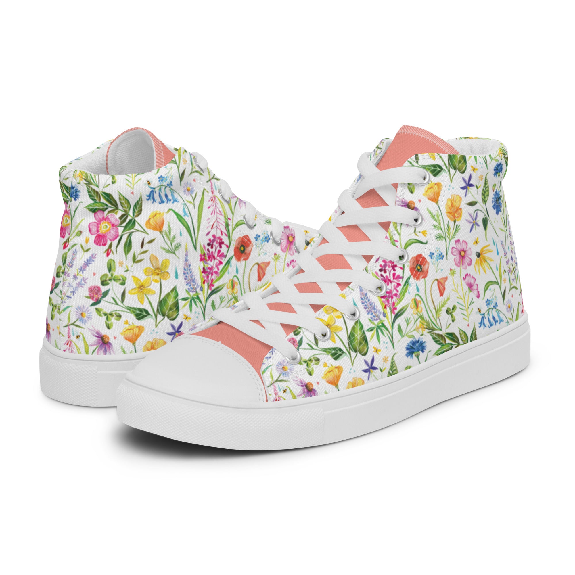 Meadow Canvas Shoes 12