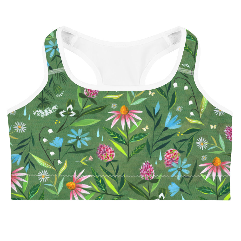 Meadow Sports Bra