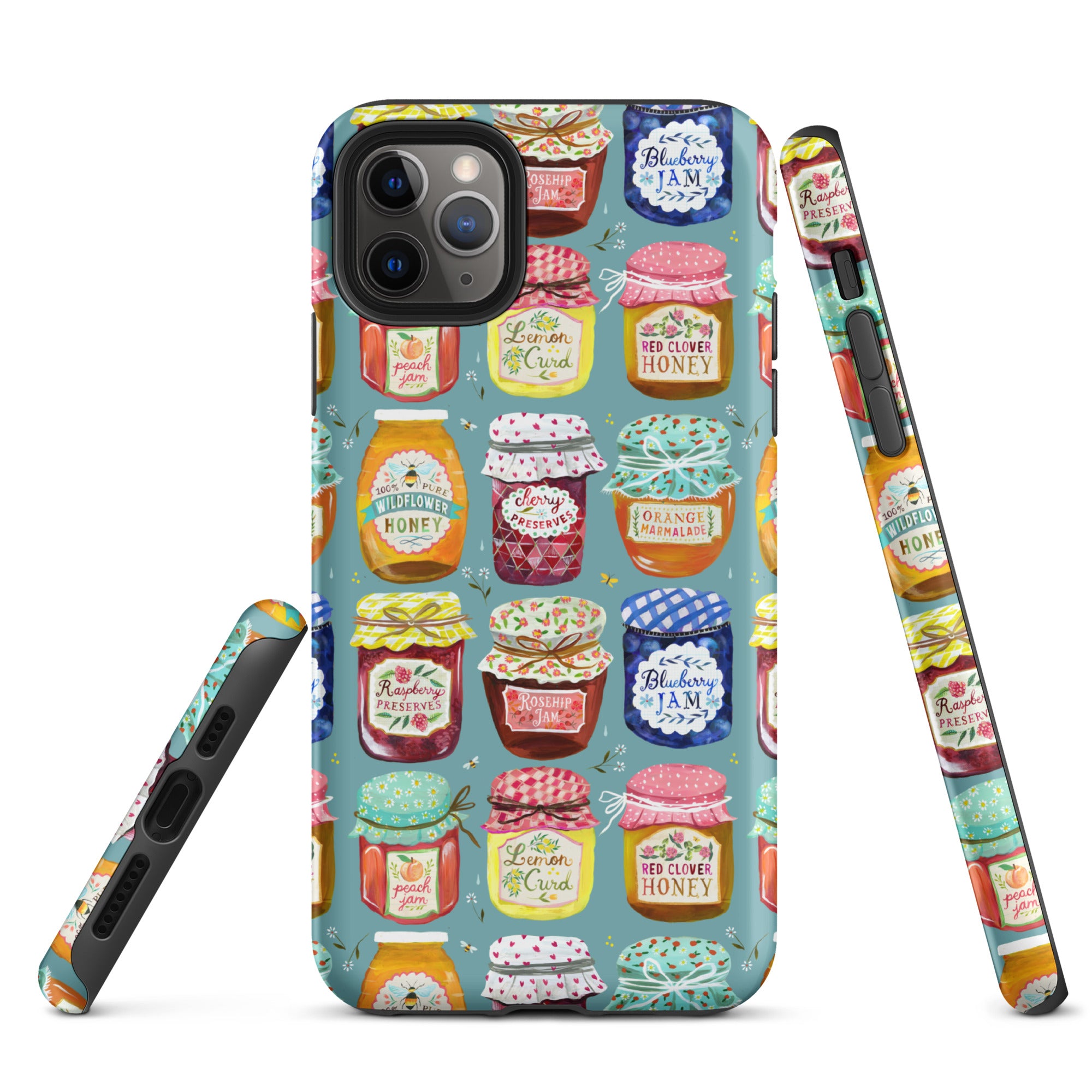 Jam Jars Tough Case for iPhone® iPhone 11 Pro Max