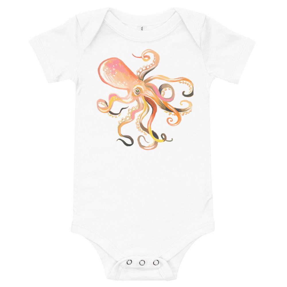 Octopus Infant Bodysuit