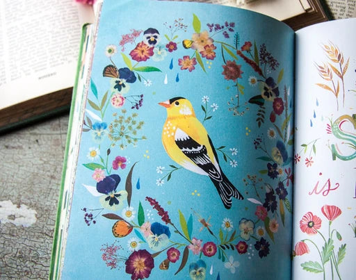 How to Be a Wildflower: A Field Guide. *SIGNED BOOK*