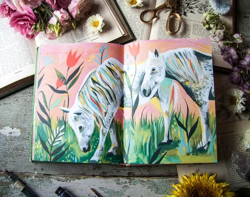 How to Be a Wildflower: A Field Guide. *SIGNED BOOK*