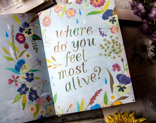 How to Be a Wildflower: A Field Guide. *SIGNED BOOK*