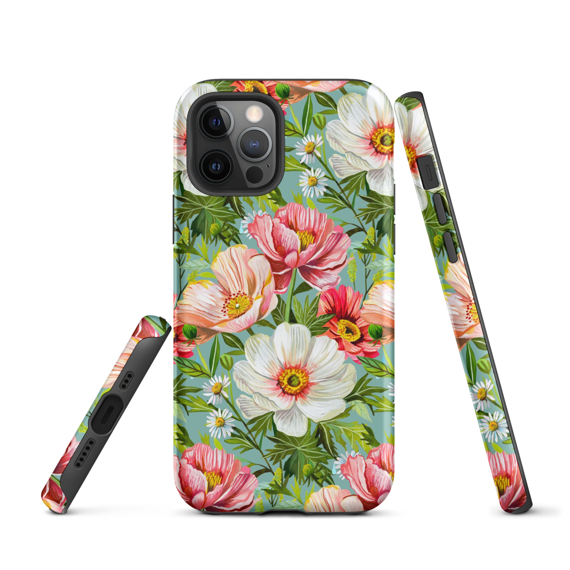 Lydia's Bouquet Tough Case for iPhone® iPhone 12 Pro