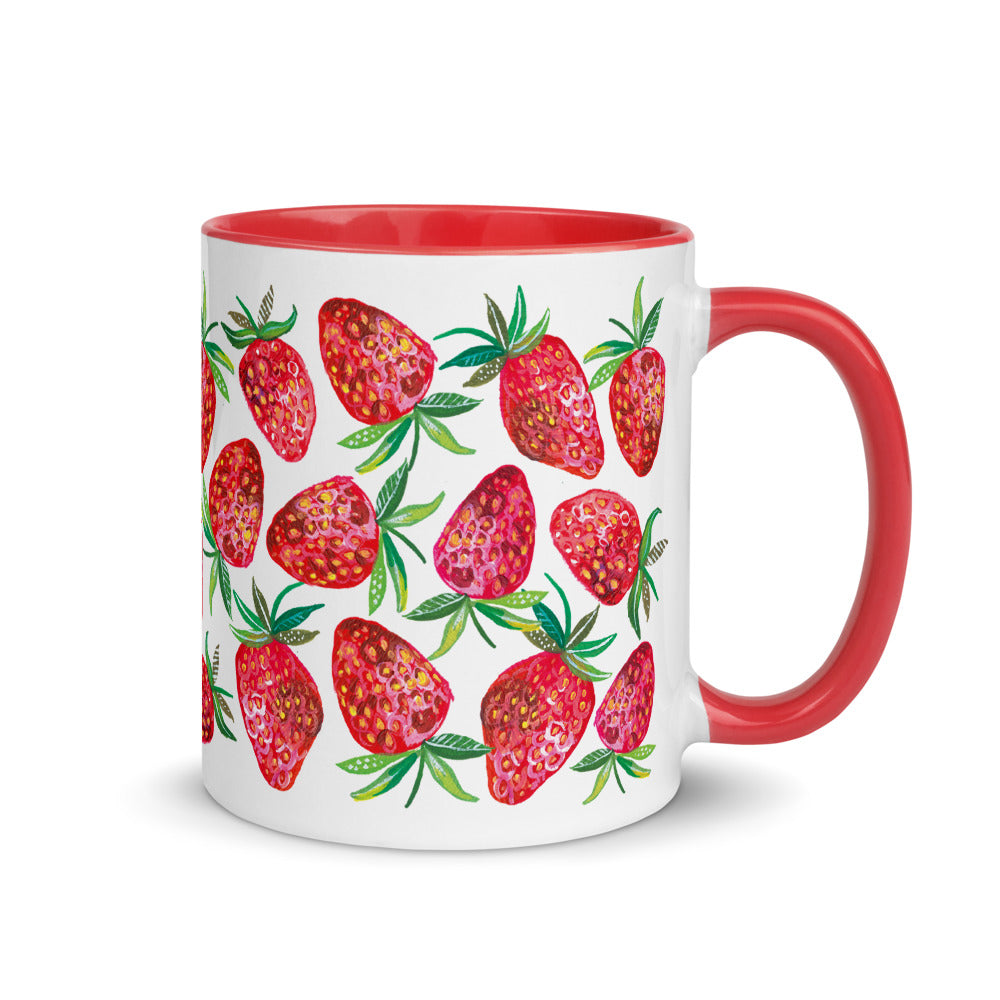 Strawberry Mug Default Title