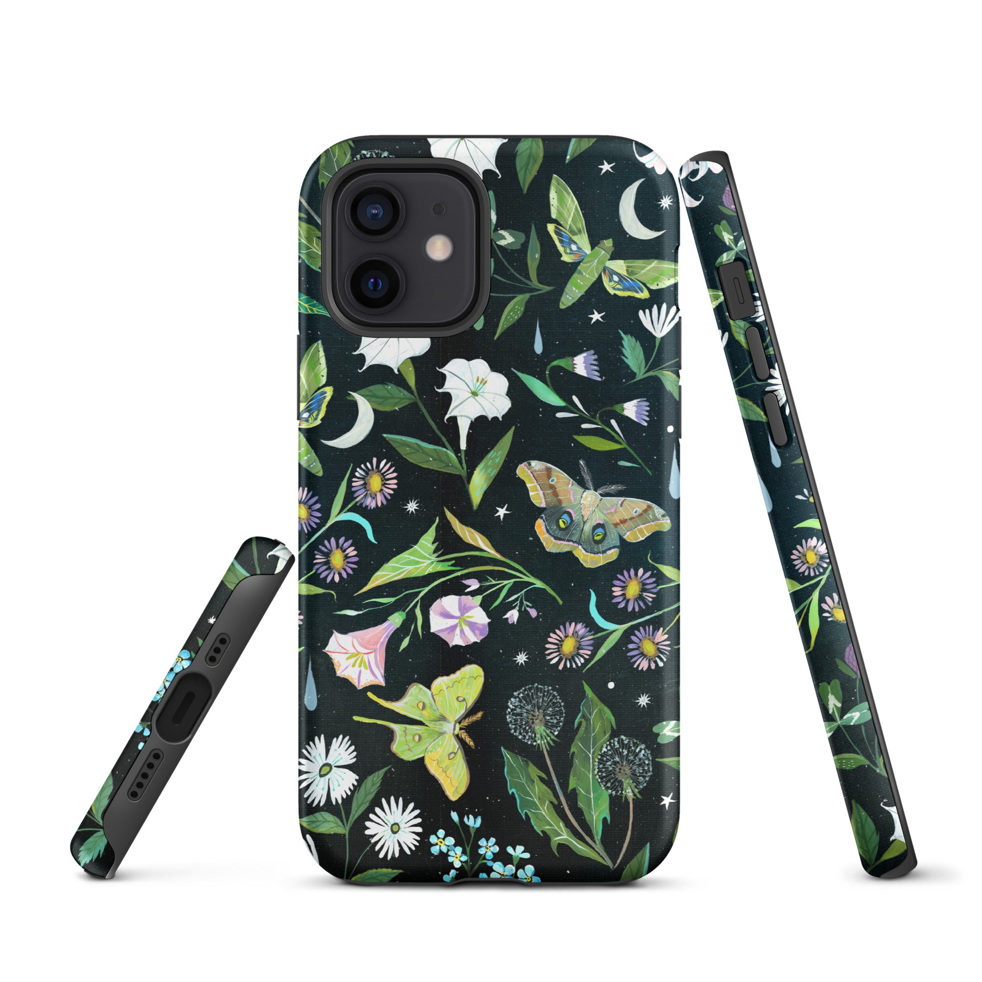 Nocturne Tough Case for iPhone® iPhone 12