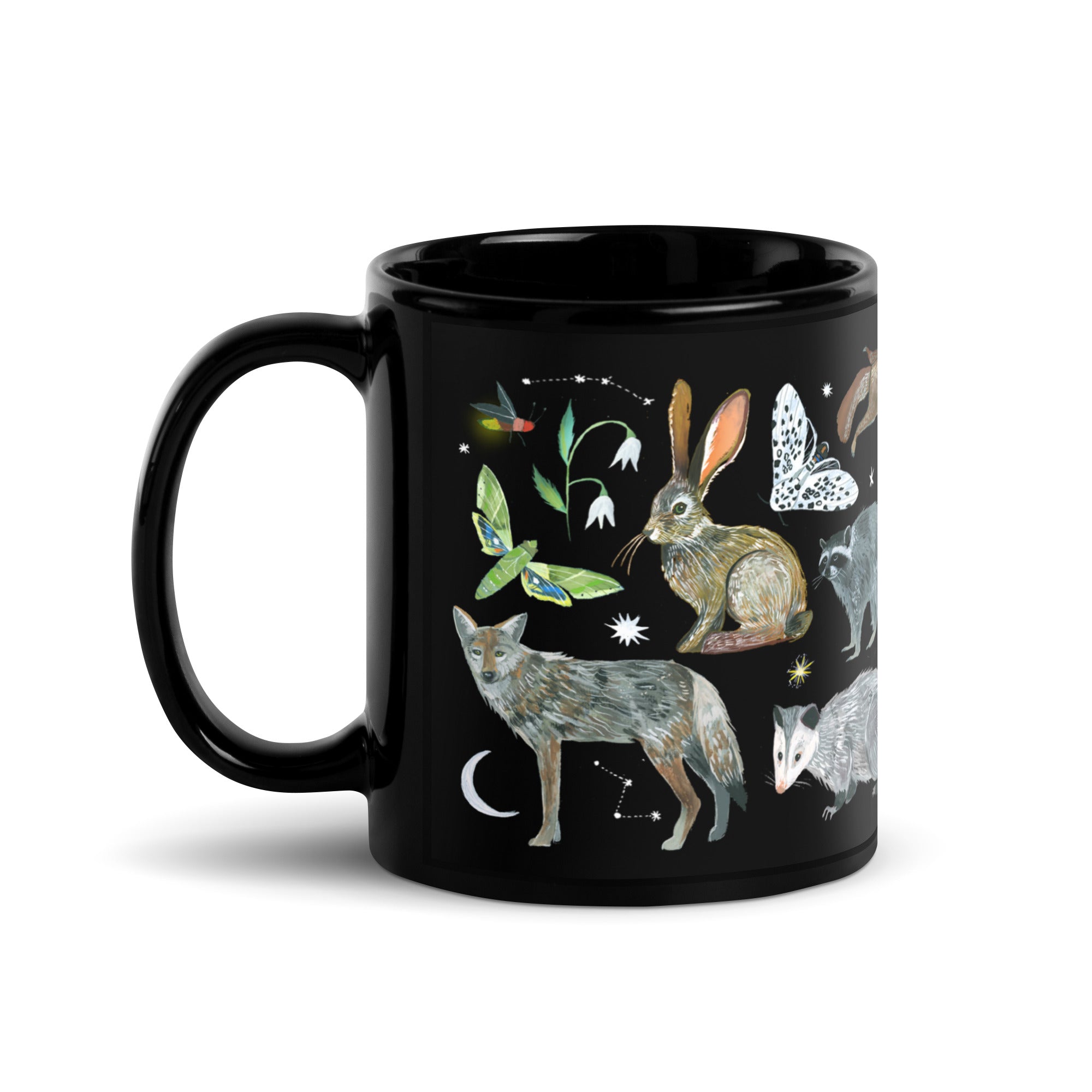 Night Creature Mug Default Title