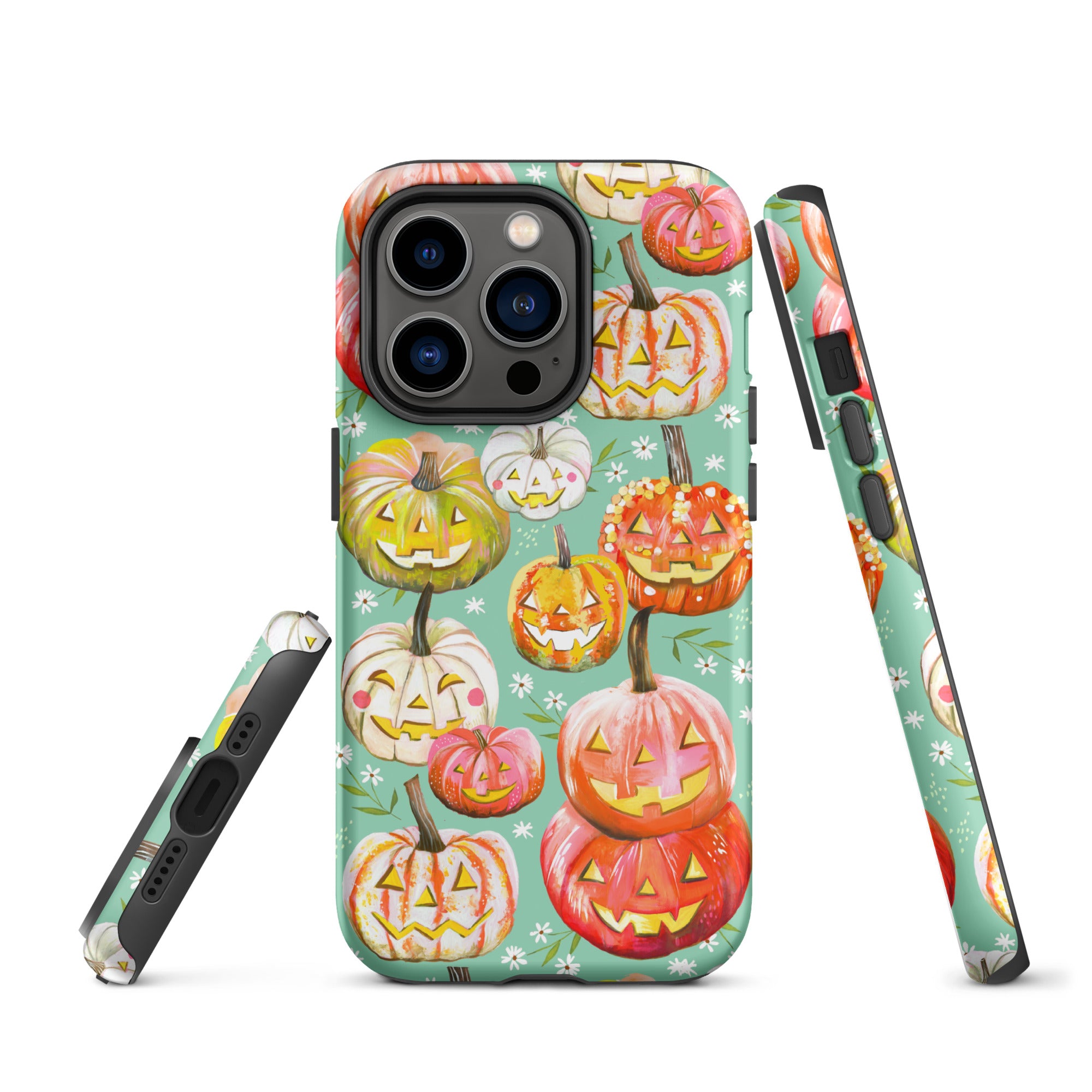 Jack-O-Lanterns Tough Case for iPhone® iPhone 14 Pro