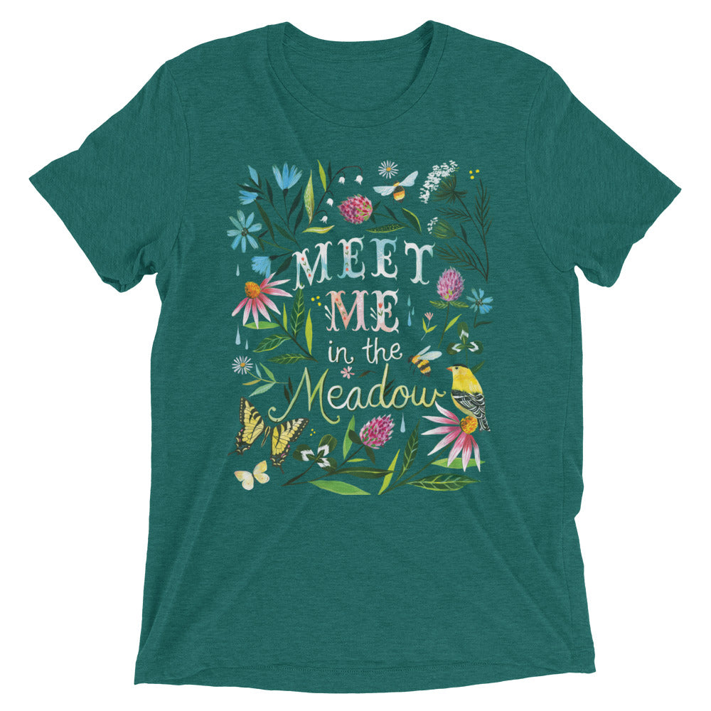Meet Me in The Meadow T-Shirt 3X