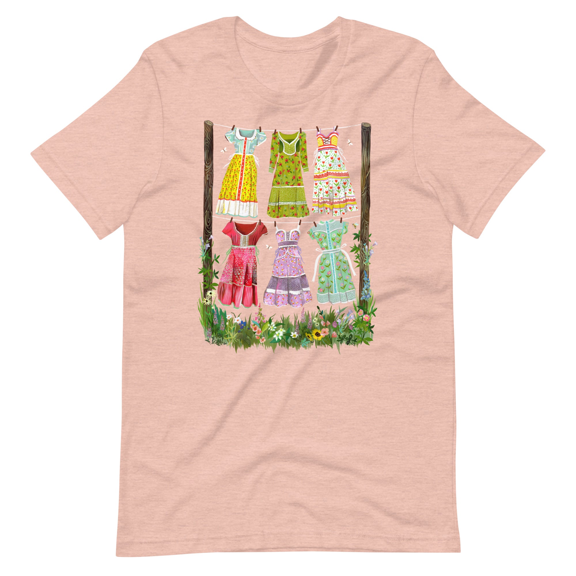 Prairie Dresses T-shirt